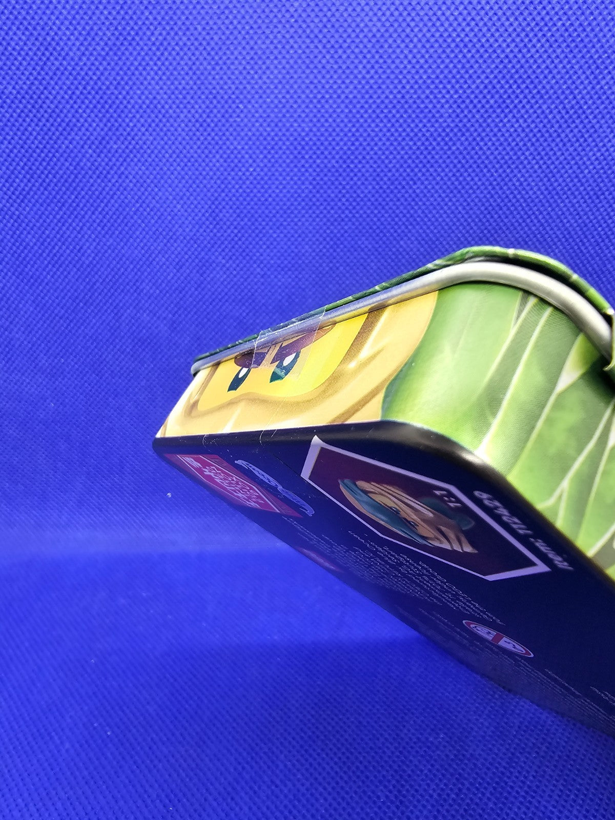 LEGO Ninjago Golden Oni Lloyd, Ninjago Crystalized, LEGO 892297 2022, 14 pièces5