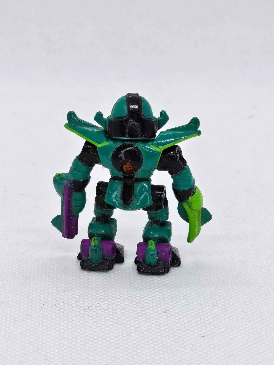 Z bots - Galoob - Clashmasters - Mentor - Ideal Zbots Z-Bots 1992