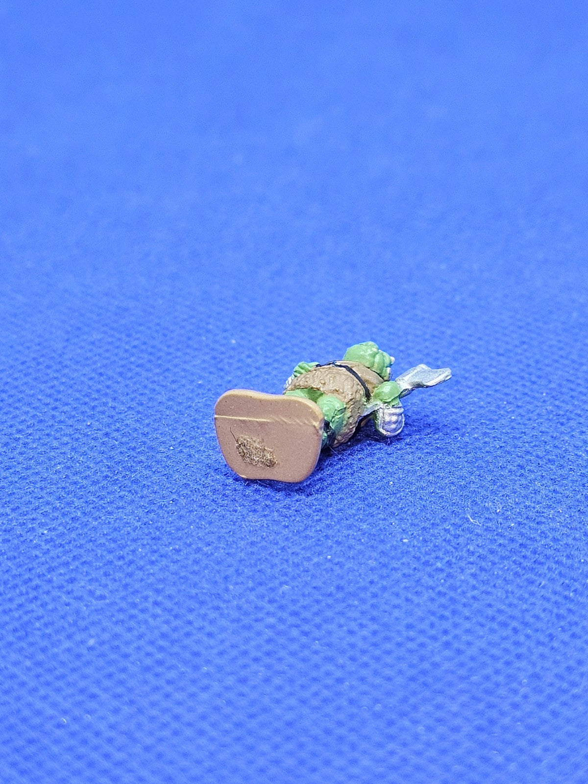 Garde Gamorréen Star Wars Micro Machines Galoob Jabba figurine vintage2