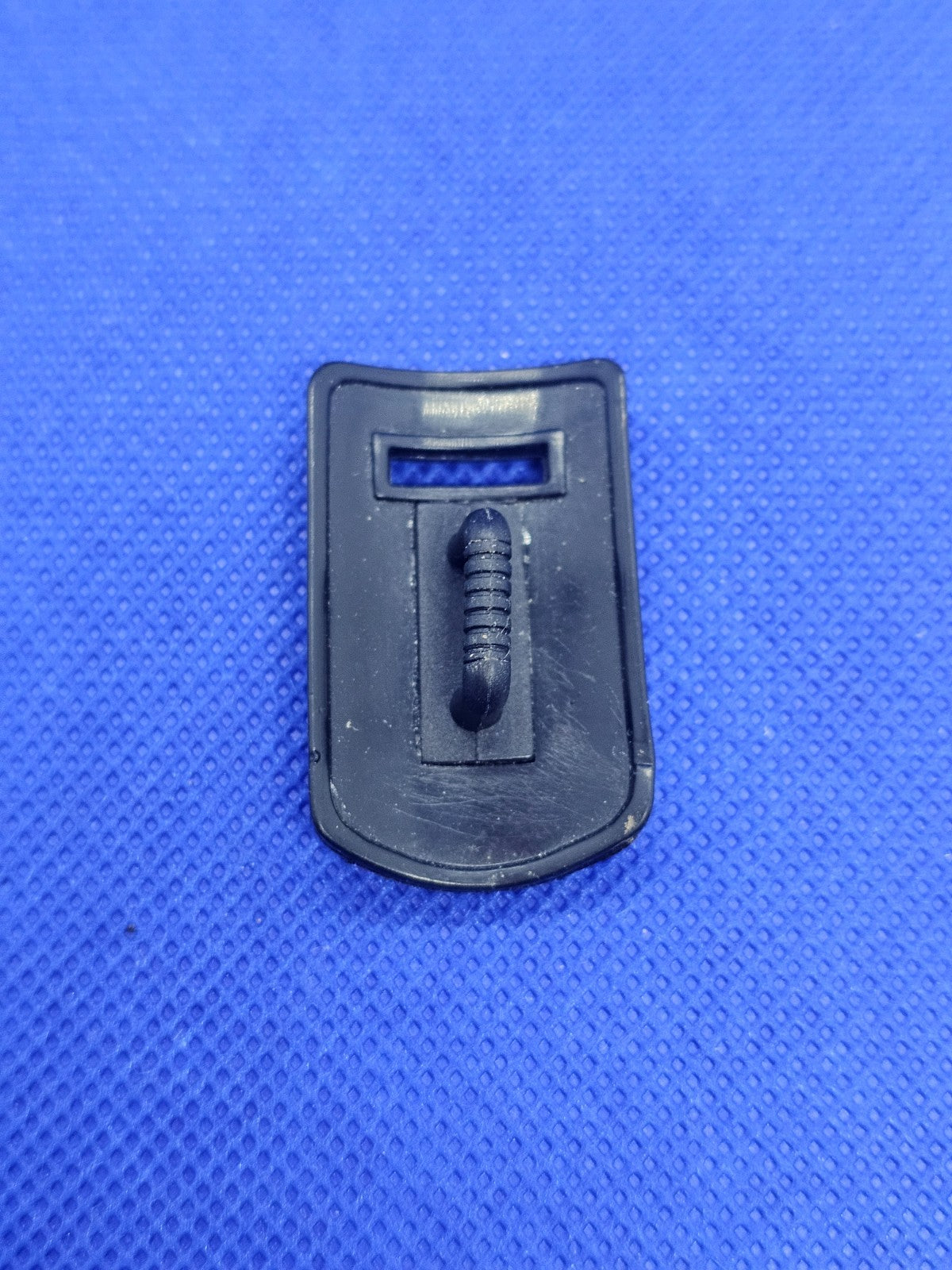 Bouclier Police Imaginext, Fisher-Price, Accessoire Figurine, Noir, 20141