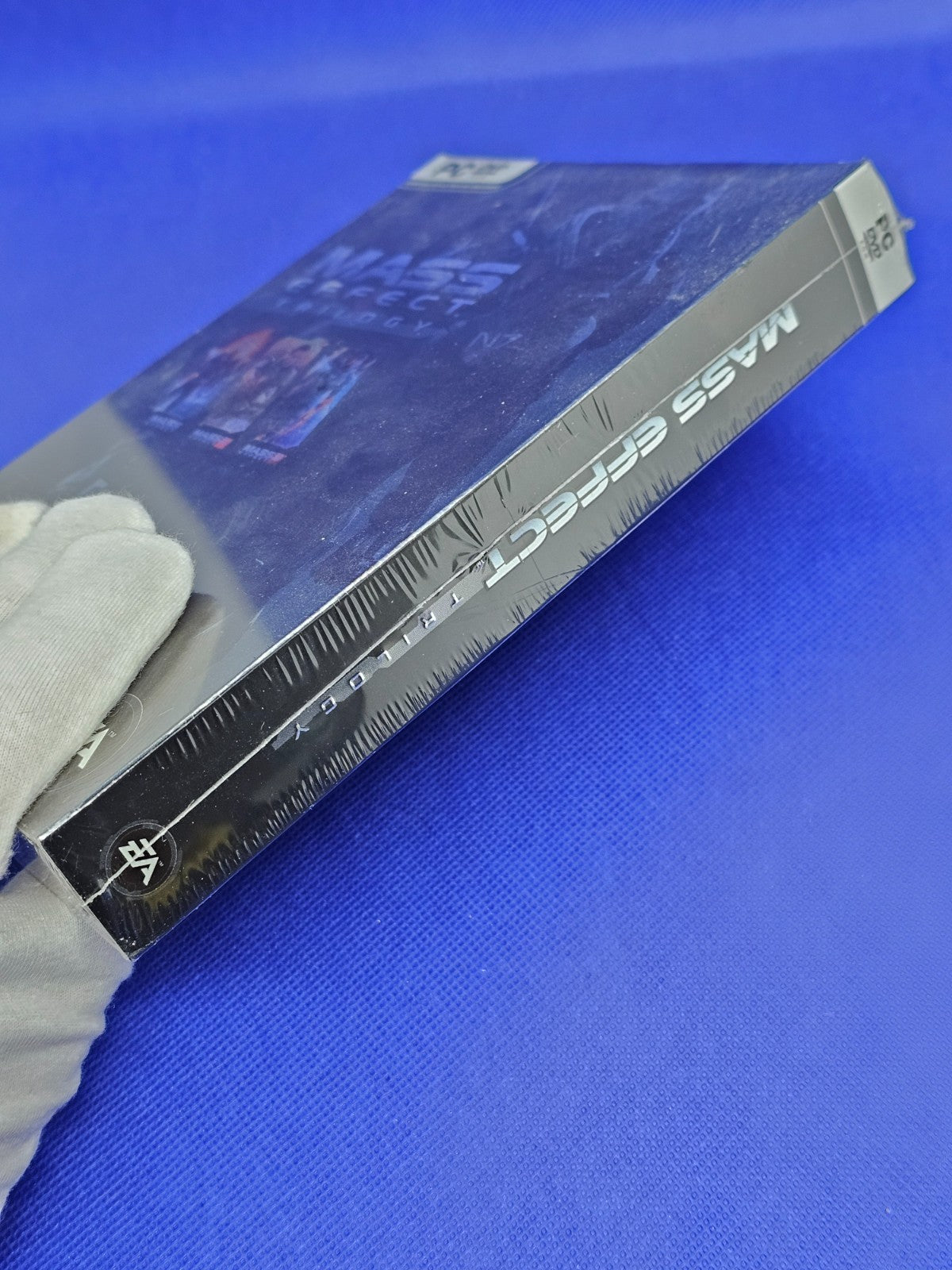 Mass Effect Trilogy PC DVD-ROM BioWare EA Neuf FR Sous Blister5