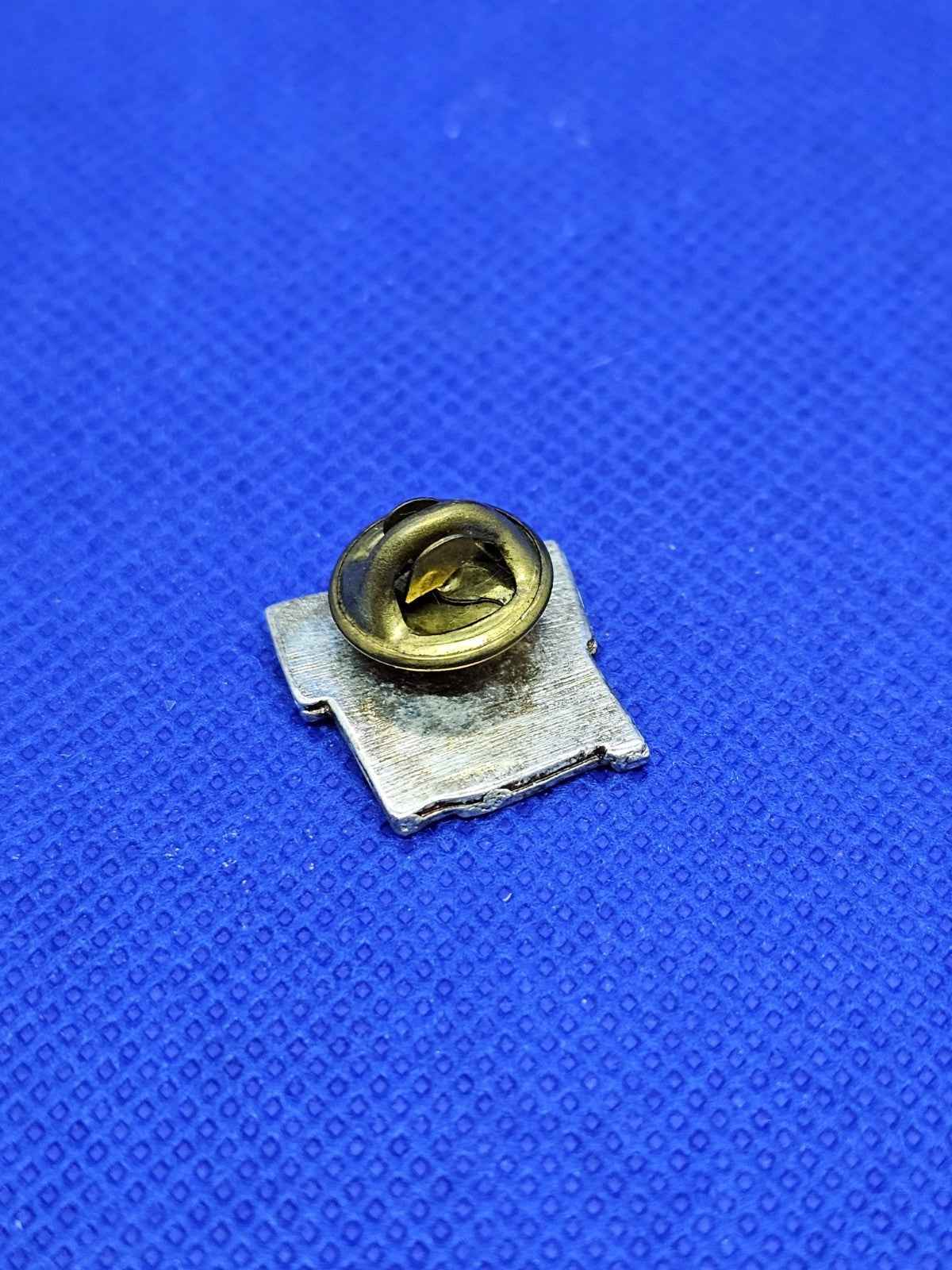 Pin’s USA Drapeau Américain Stars and Stripes Métal Émaillé Souvenir Vintage