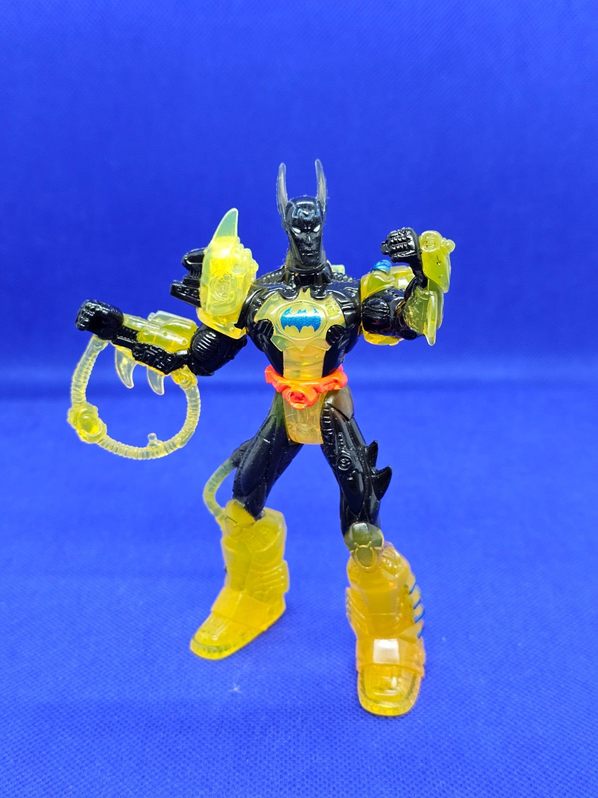 Batman Code Buster, Batman Beyond, Kenner, 1999, 13 cm4