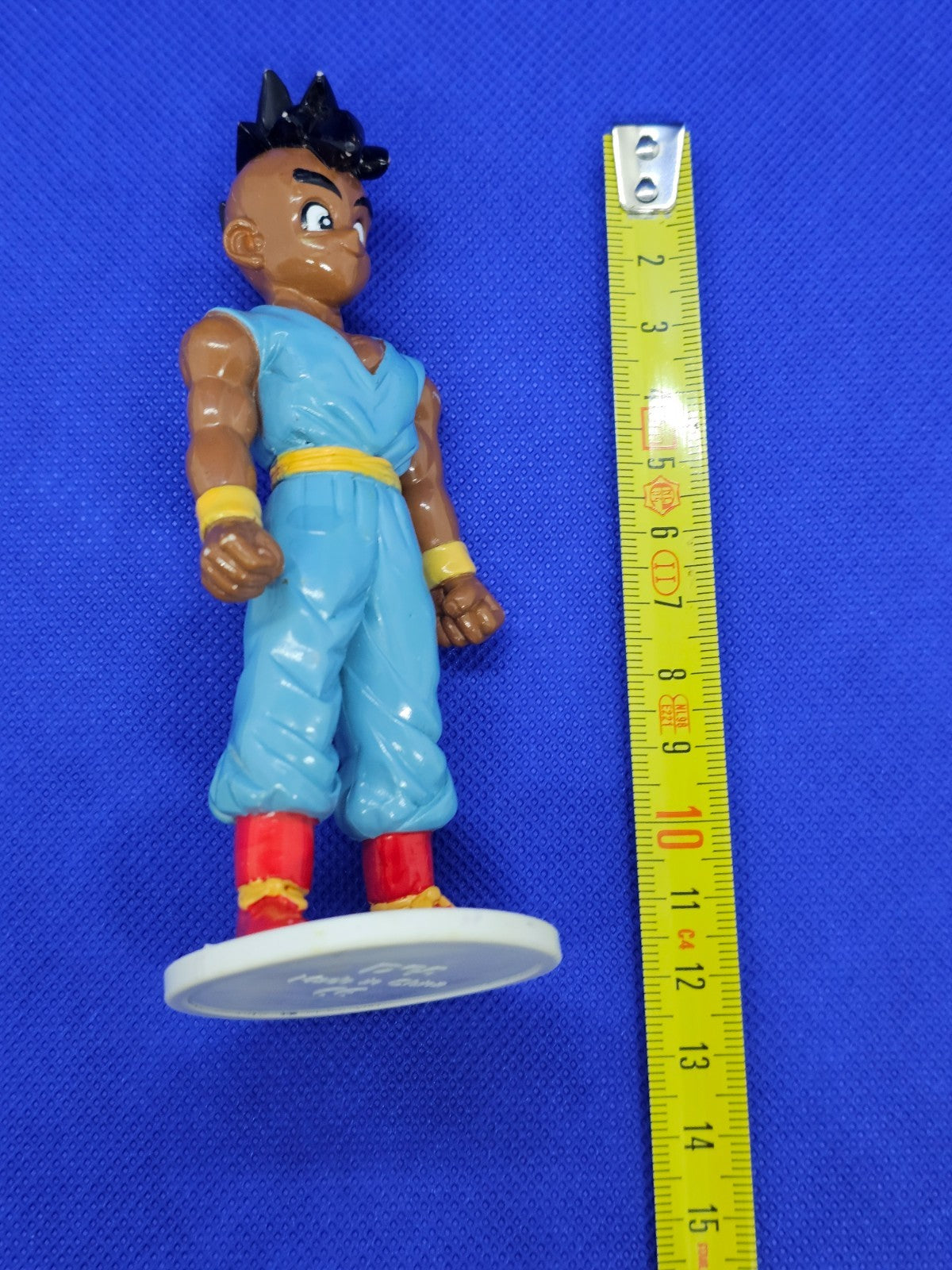 Oob Dragon Ball GT, Figurine PVC DeAgostini4