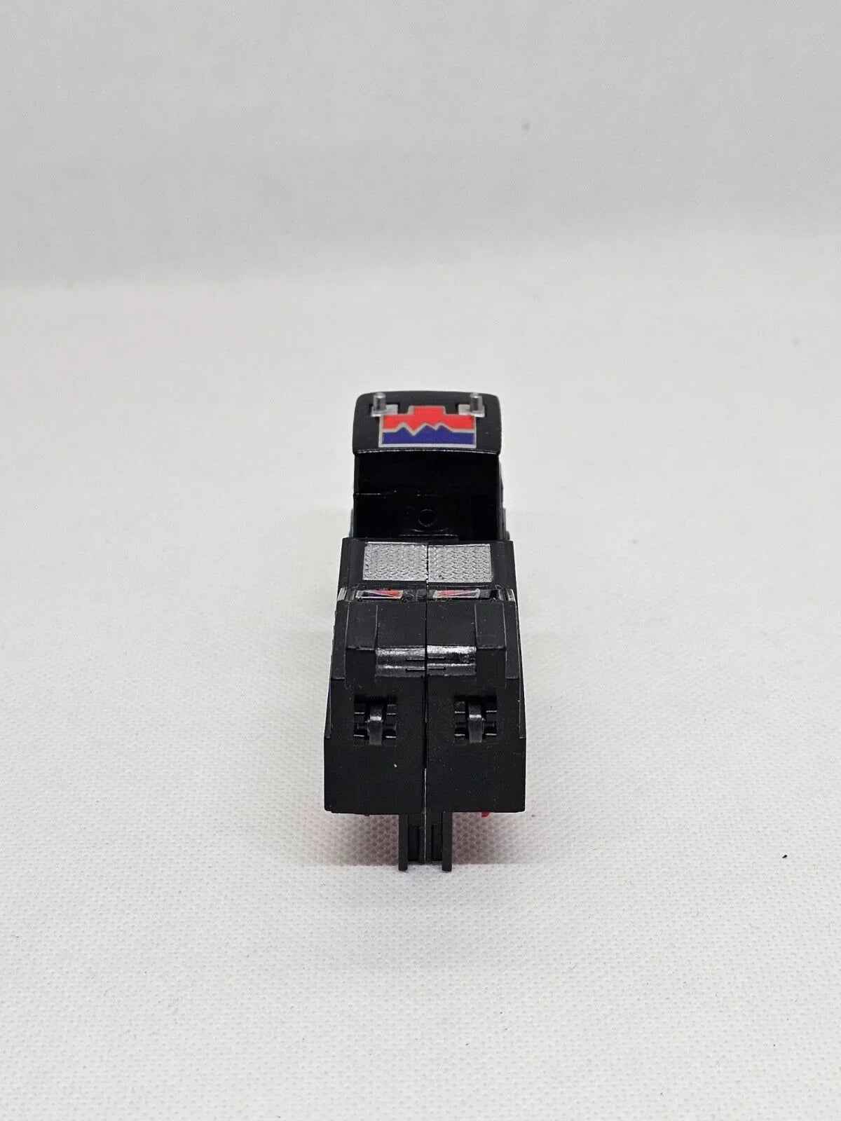MC Toy Mega Moto-Bots Camion Grue Transformer Loose