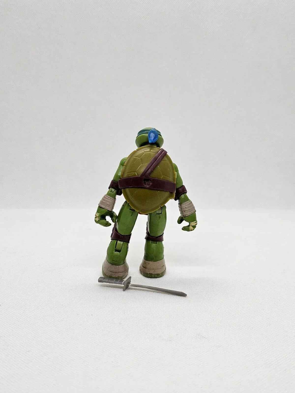 TMNT - Tortues Ninja - Léonardo - Viacom Playmates - 2013