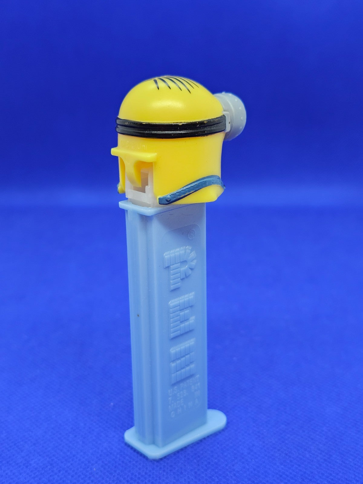 Distributeur PEZ Minion Dave Sans Bouche Minions PEZ Candy Inc. 2016 11 cm2