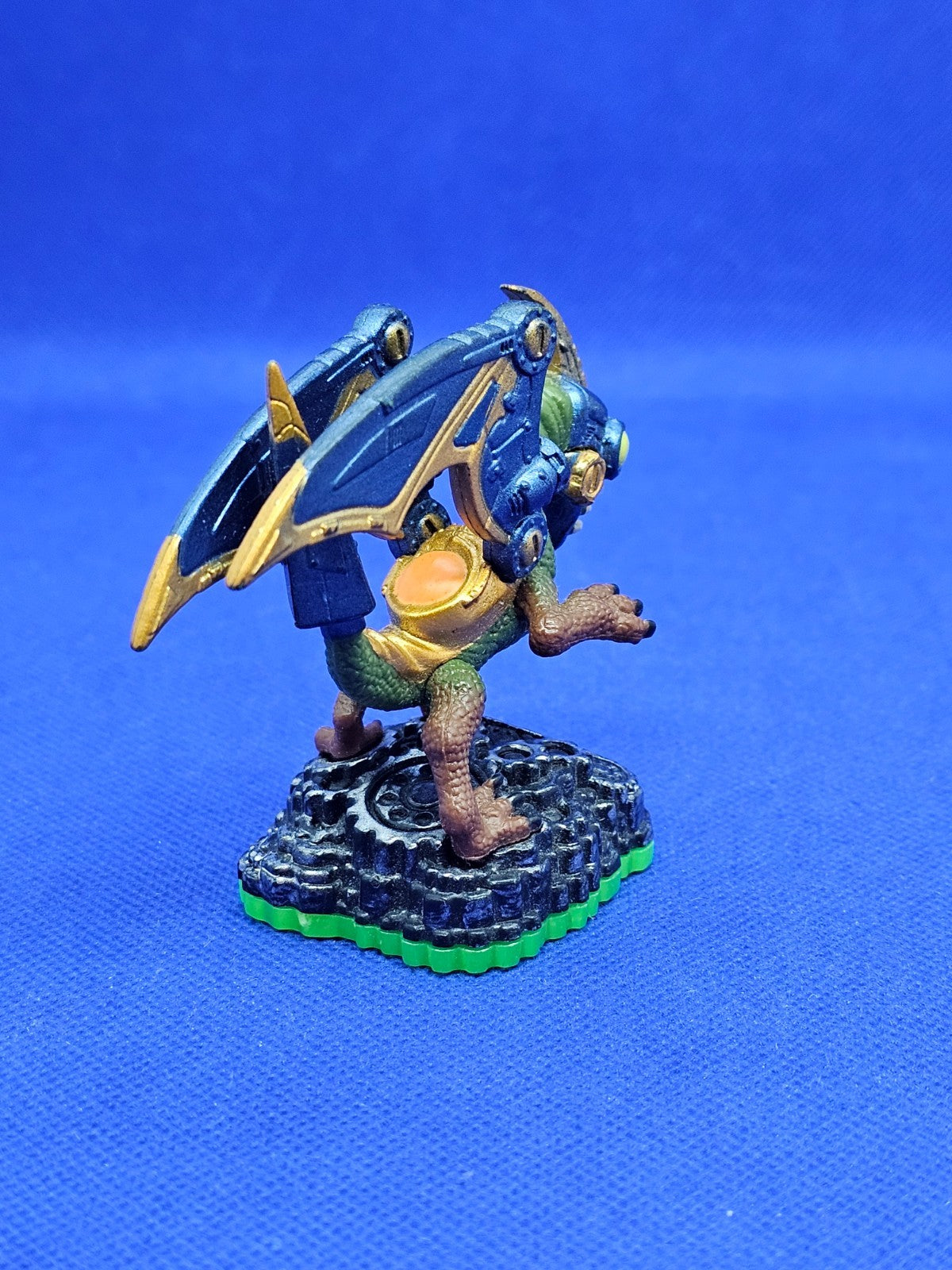 Drobot Skylanders Spyro’s Adventure Tech Activision 2011 figurine1