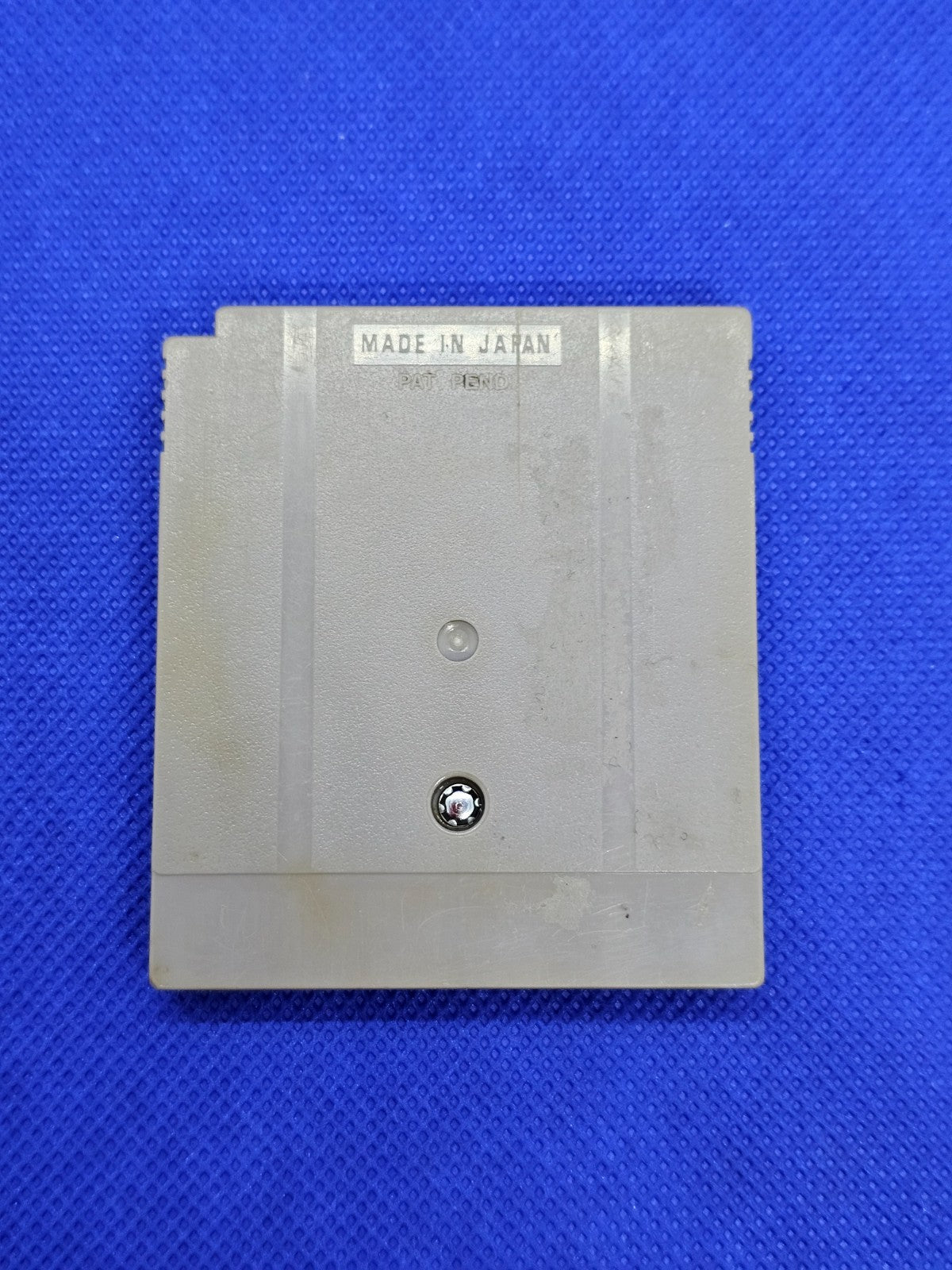 Burai Fighter Deluxe Nintendo Game Boy DMG-BU-NOE 1990 Cartouche Officielle1