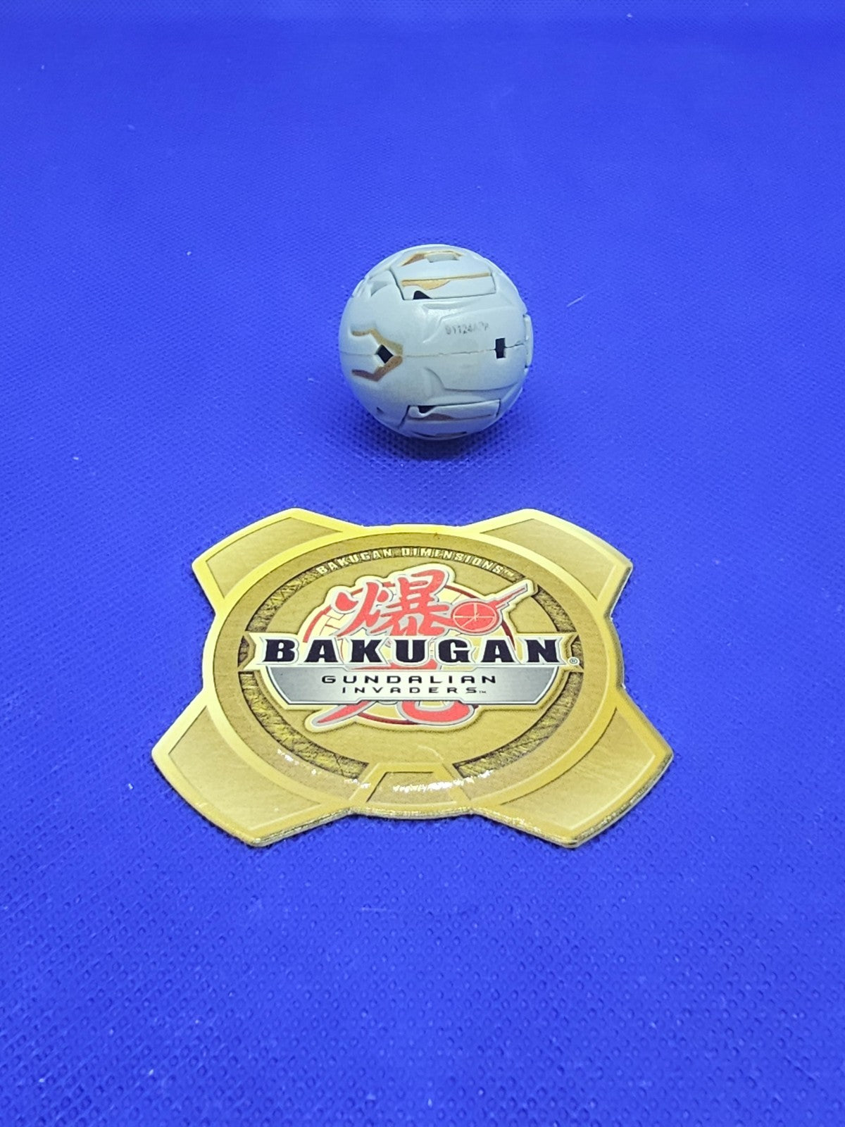 Bakugan Brontes Haos New Vestroia Battle Brawlers Spin Master5