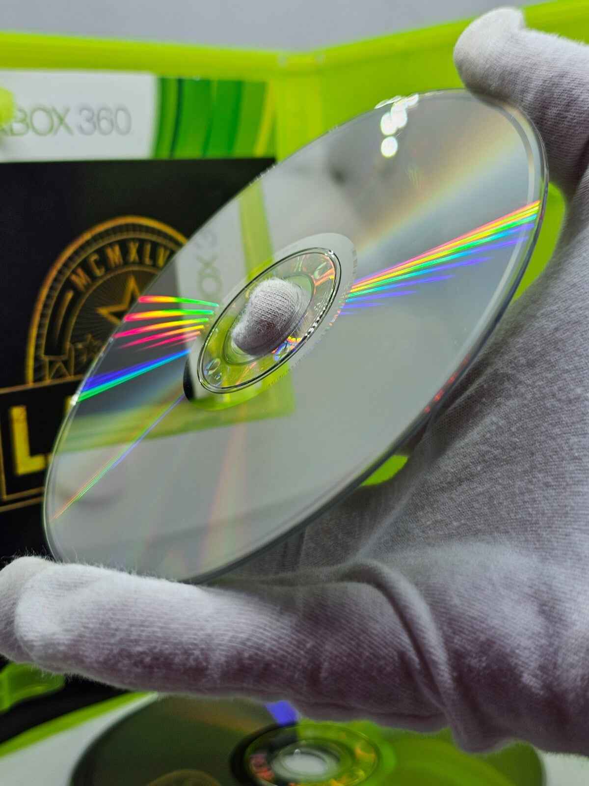 L.A. Noire, Enquête et Action, Rockstar Games, 2011, Xbox 360