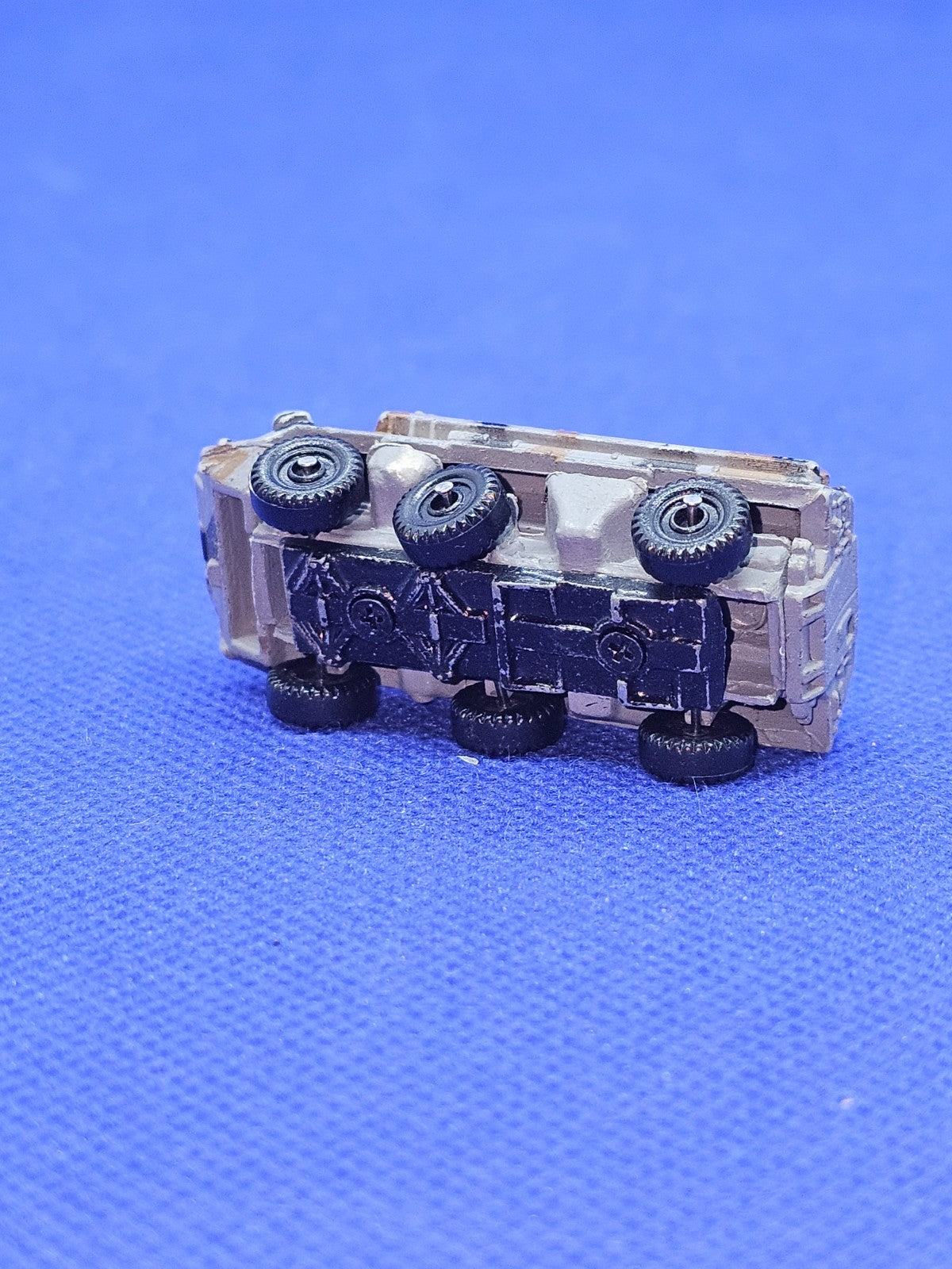 Transportpanzer 1 Fuchs Micro Machines Terror Troops Galoob Vintage2