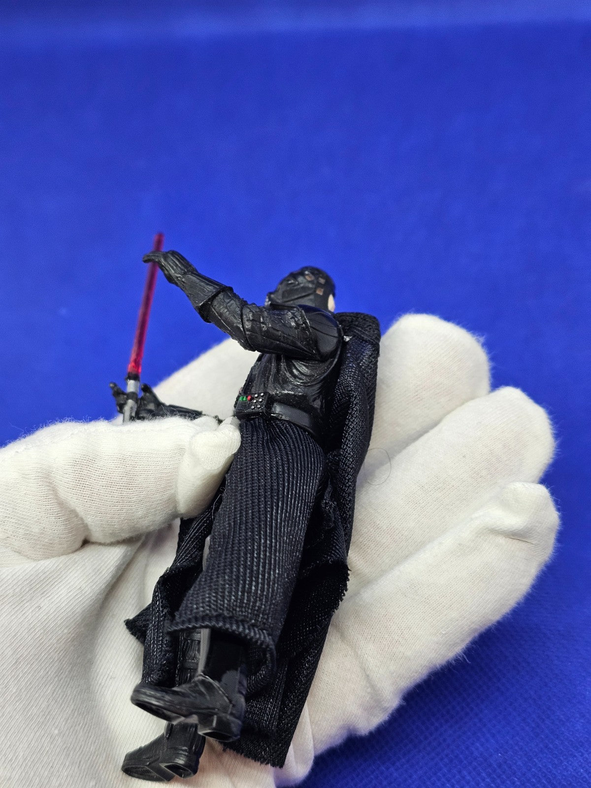 Darth Vader Battle Of Hoth Star Wars The Saga Collection 2005 Hasbro 9,5 cm Loos7