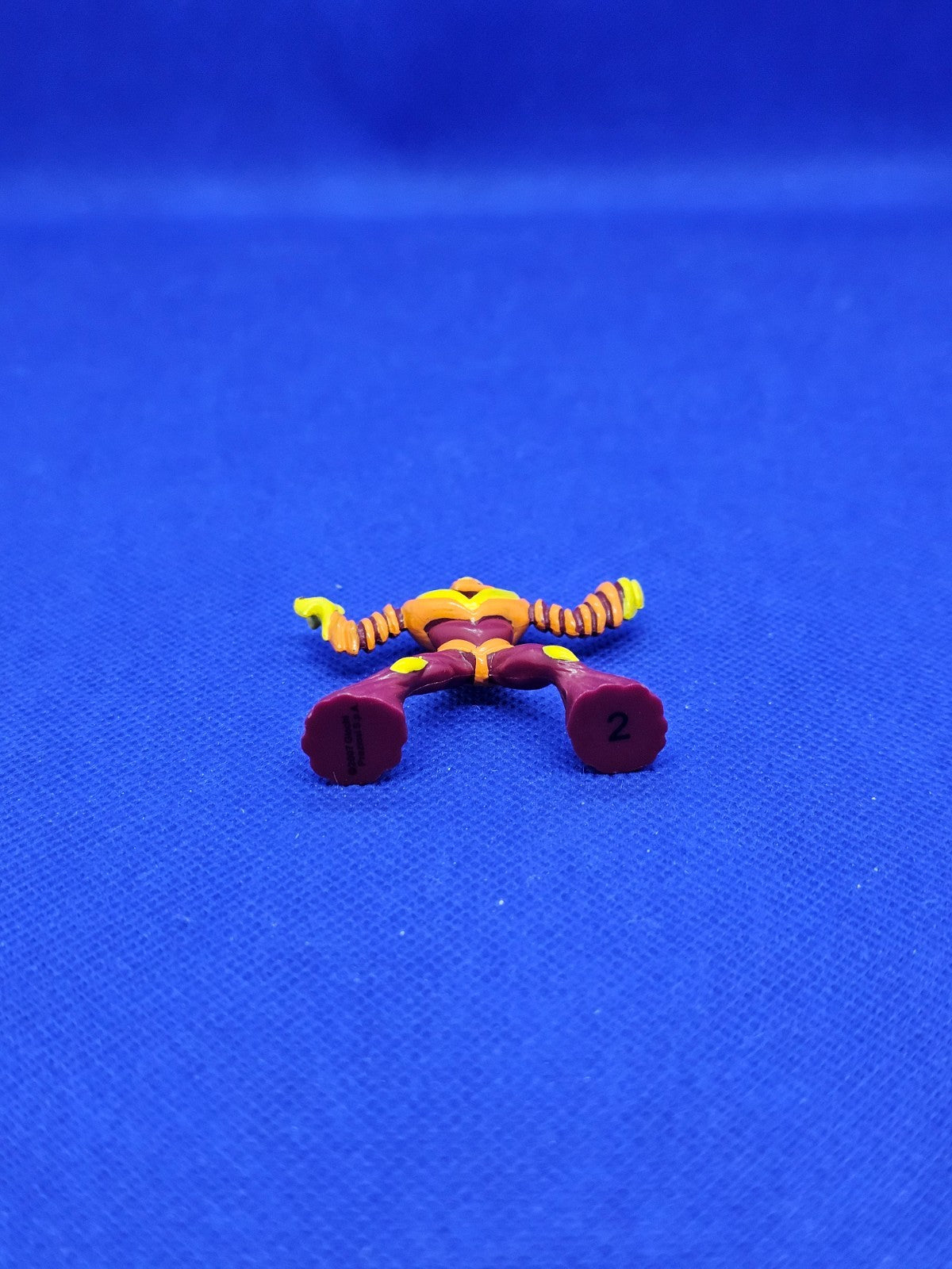 Cauchemar de Feu, Gormiti Série 2, Giochi Preziosi, Figurine 2, 4 cm2