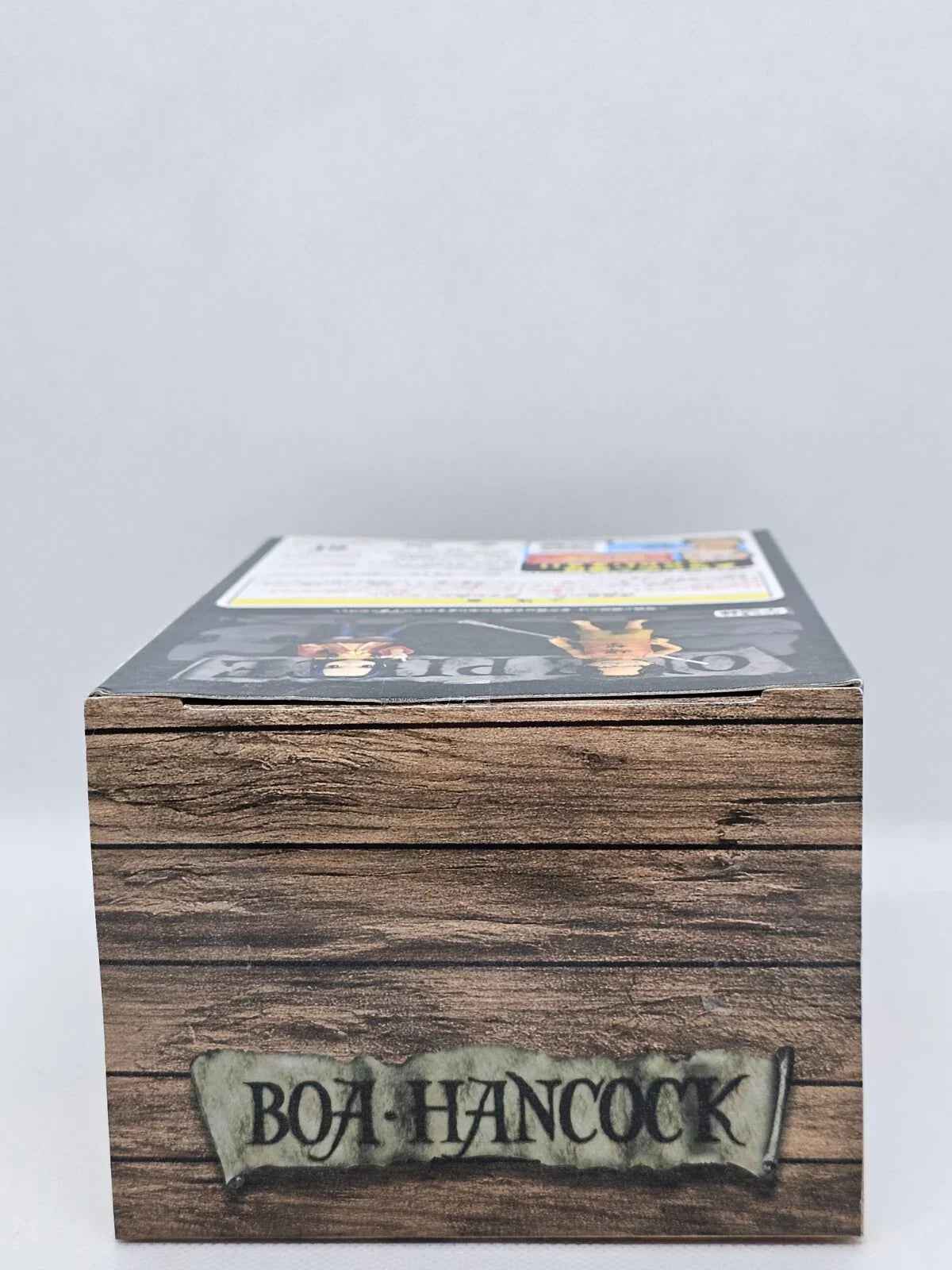 Boa Hancock (enfant), One Piece, Banpresto DXF, 2011, 12 cm