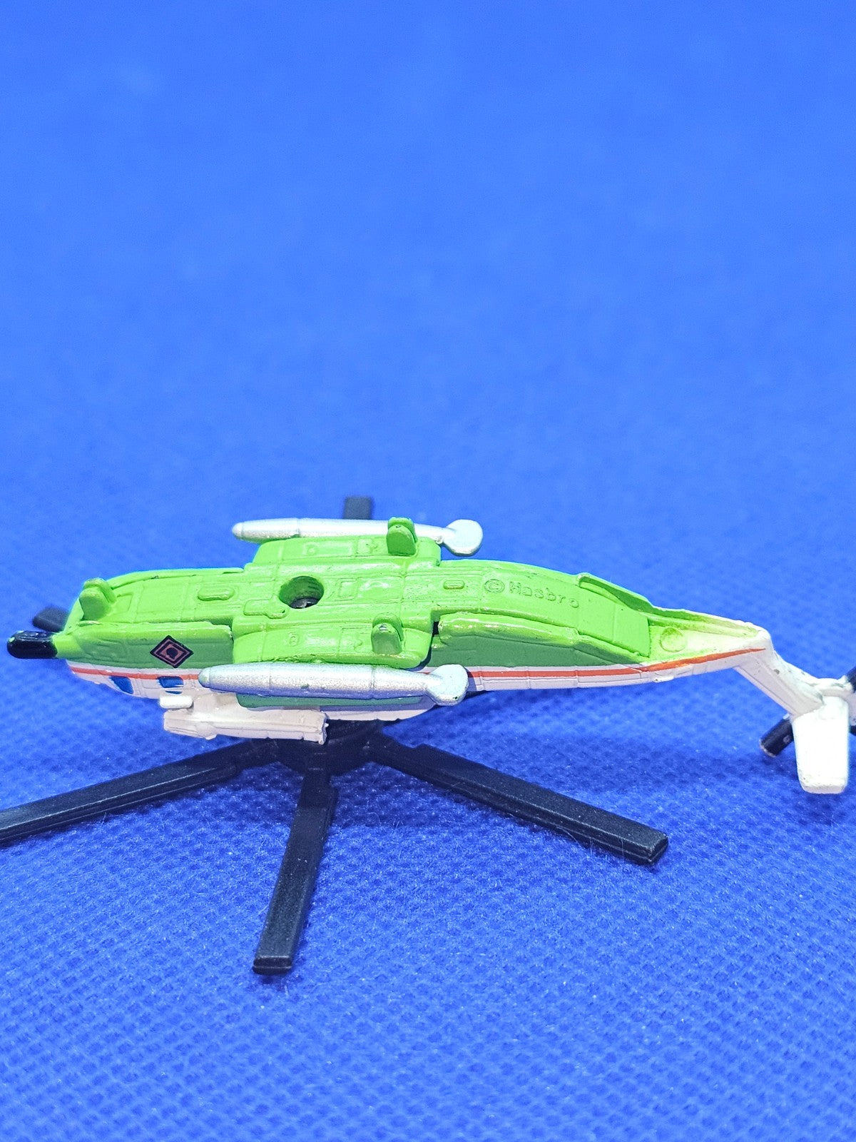 Hélicoptère HH-53 Sea Stallion Micro Machines Galoob Vintage2