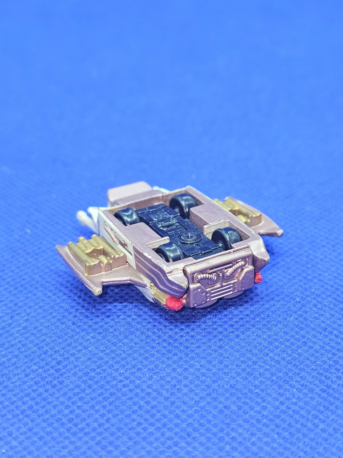 NX-3i Nebulon Decimator Micro Machines Galaxy Voyagers Collection 2 Galoob Vinta2