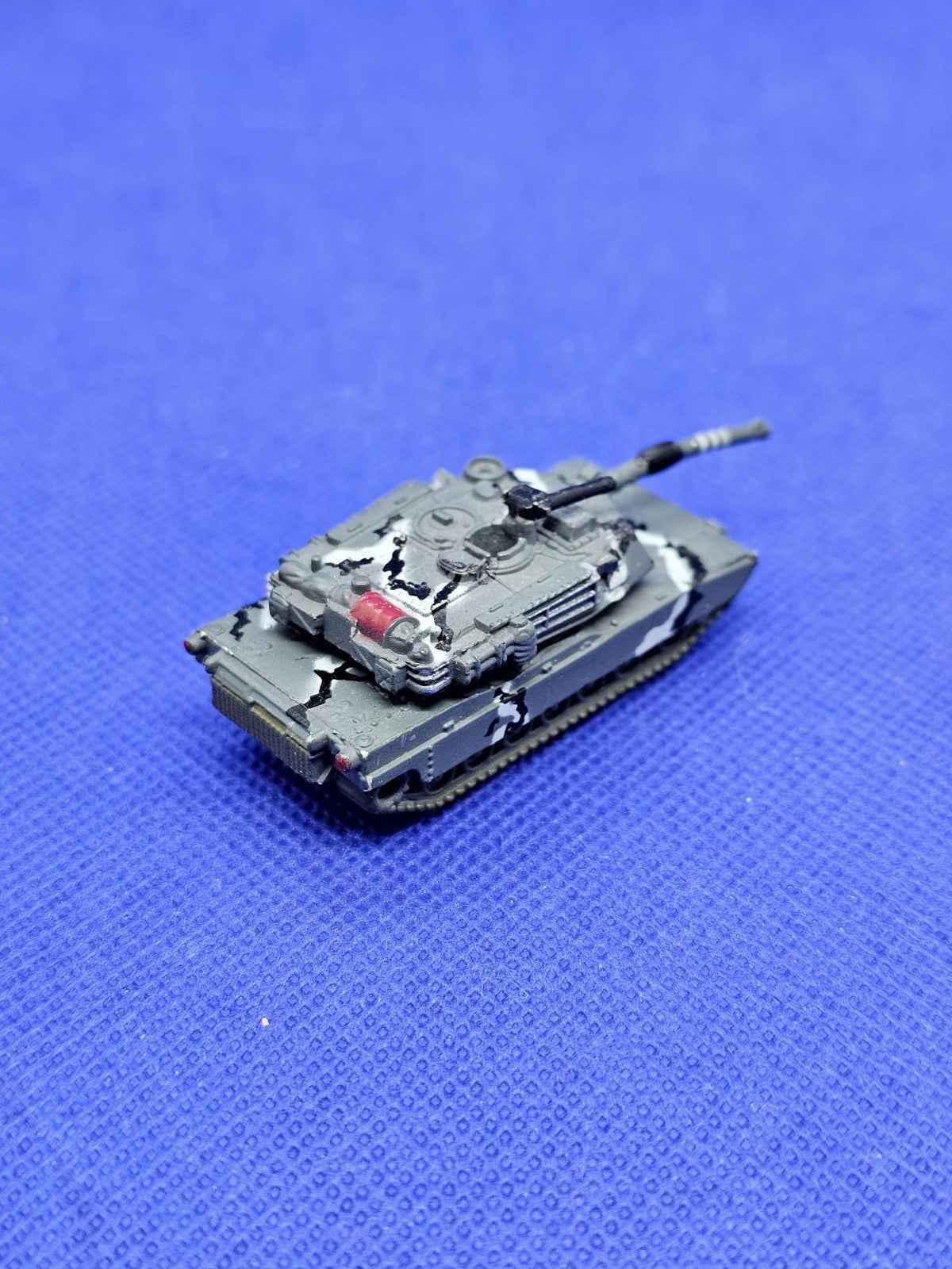 M1A1 Abrams Micro Machines Terror Troops Pillage Patrol Galoob 1993