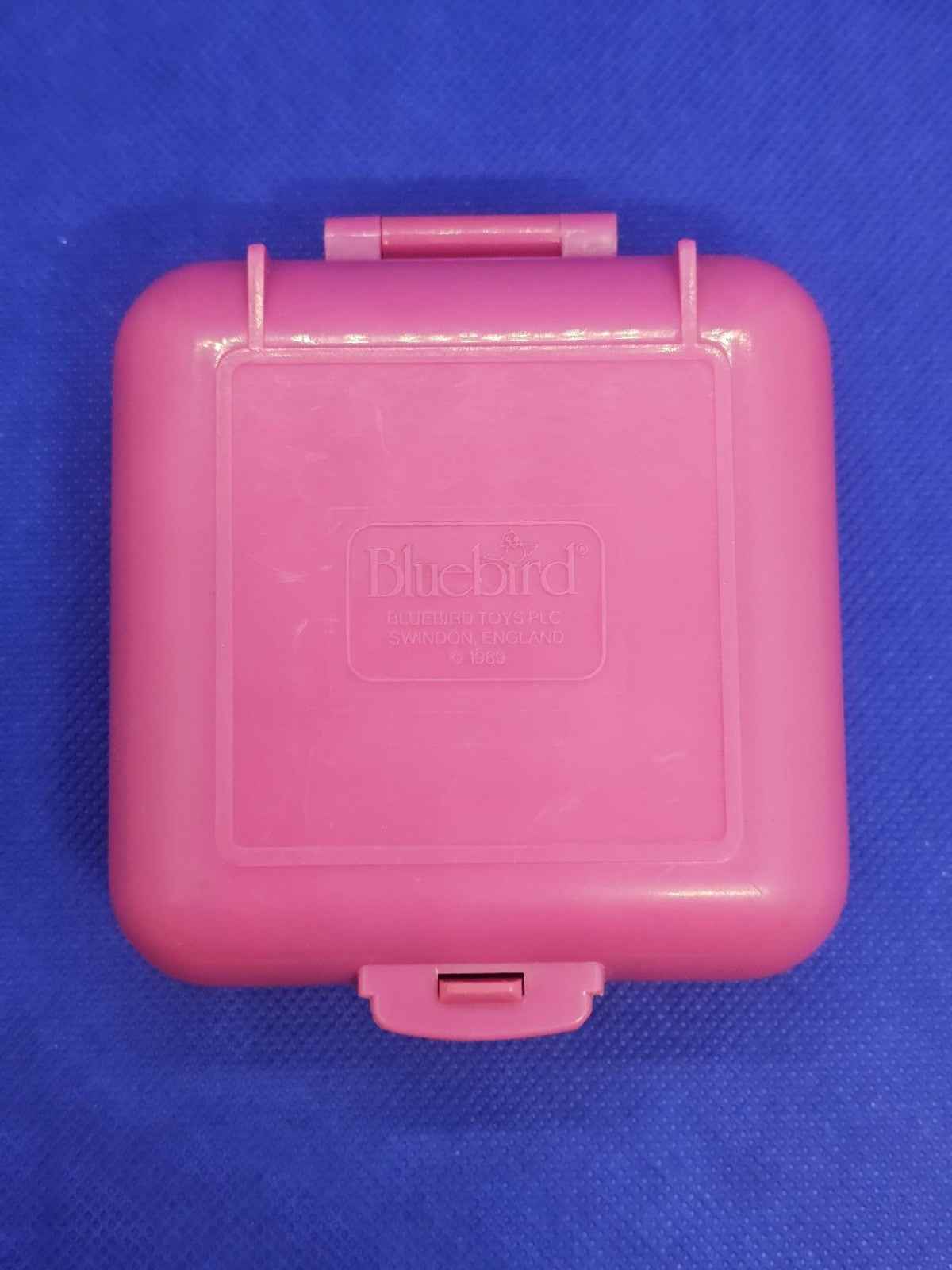 Polly Pocket Polly World Fun Fair Bluebird Toys 1989
