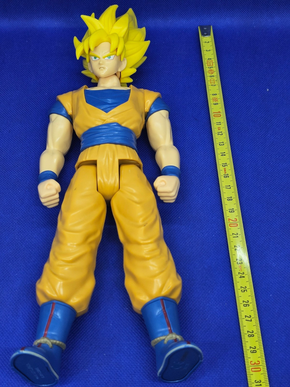 Son Goku Super Saiyan, Dragon Ball Super, Bandai, 2019, 30 cm6