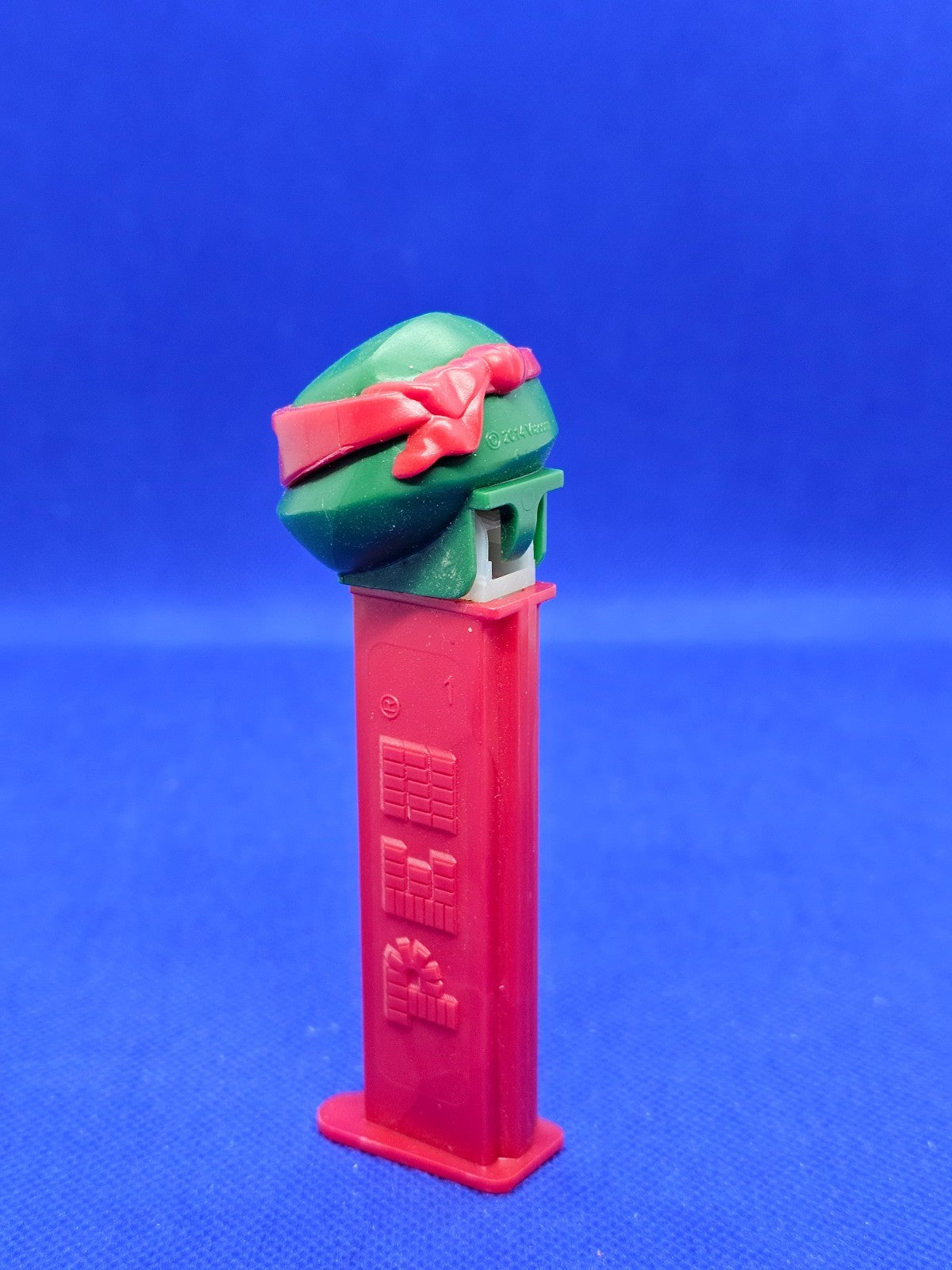 PEZ Raphael Tortues Ninja TMNT, PEZ, années 902