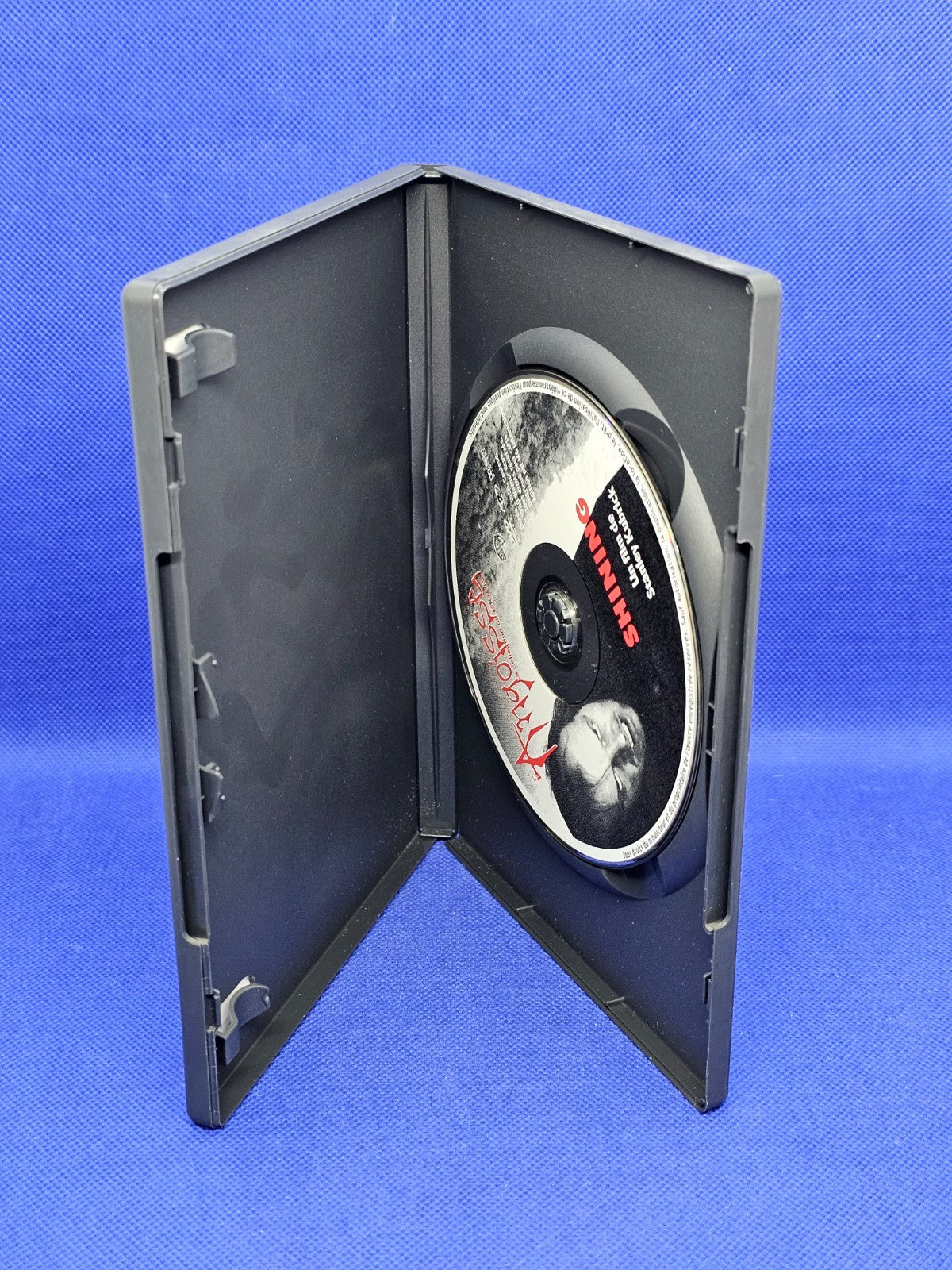 Shining DVD Stanley Kubrick Warner Les Plus Grands Films Angoisse PAL2