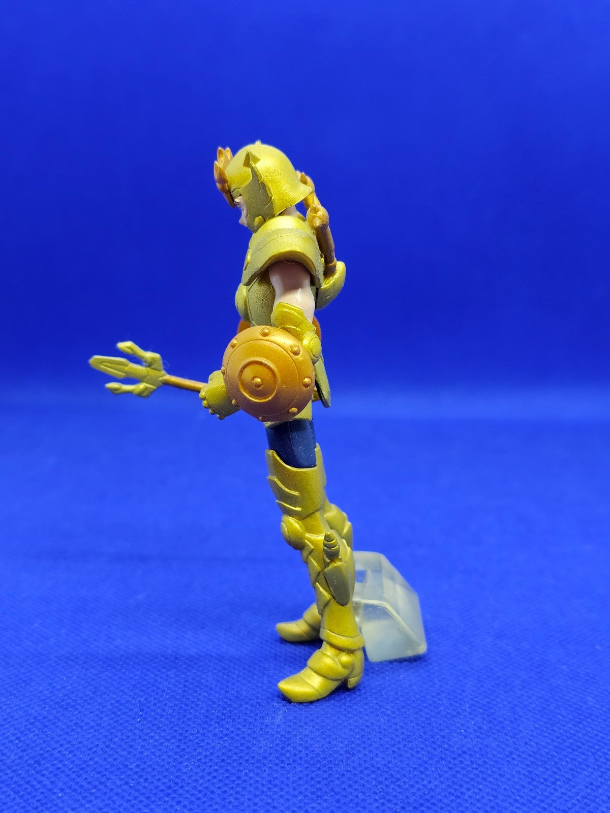 Dohko de la Balance Figurine Gashapon Saint Seiya, Bandai, 2005, 10 cm3