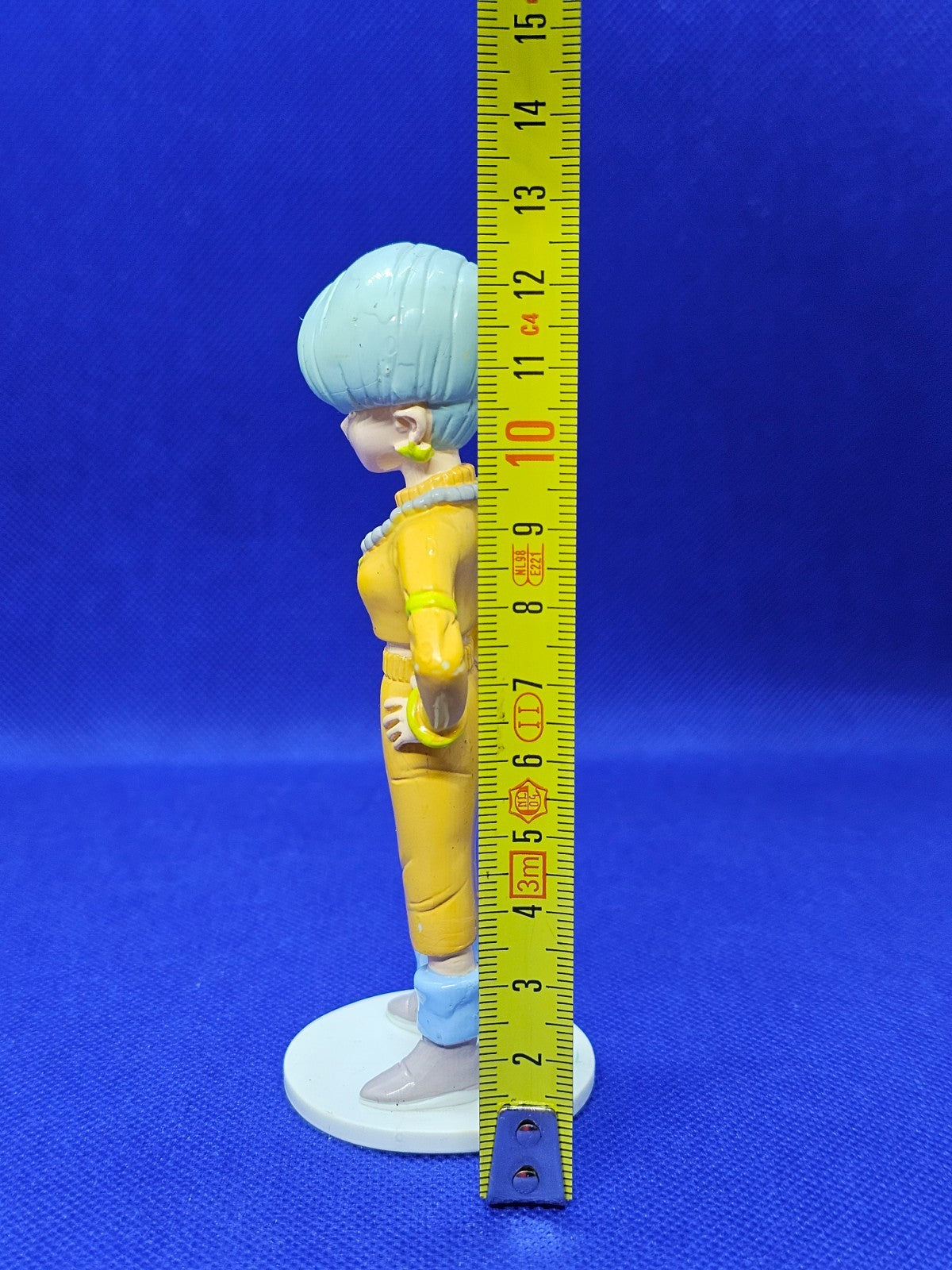 Figurine Bulma, Dragon Ball GT, De Agostini PVC Collection GT Figurines4