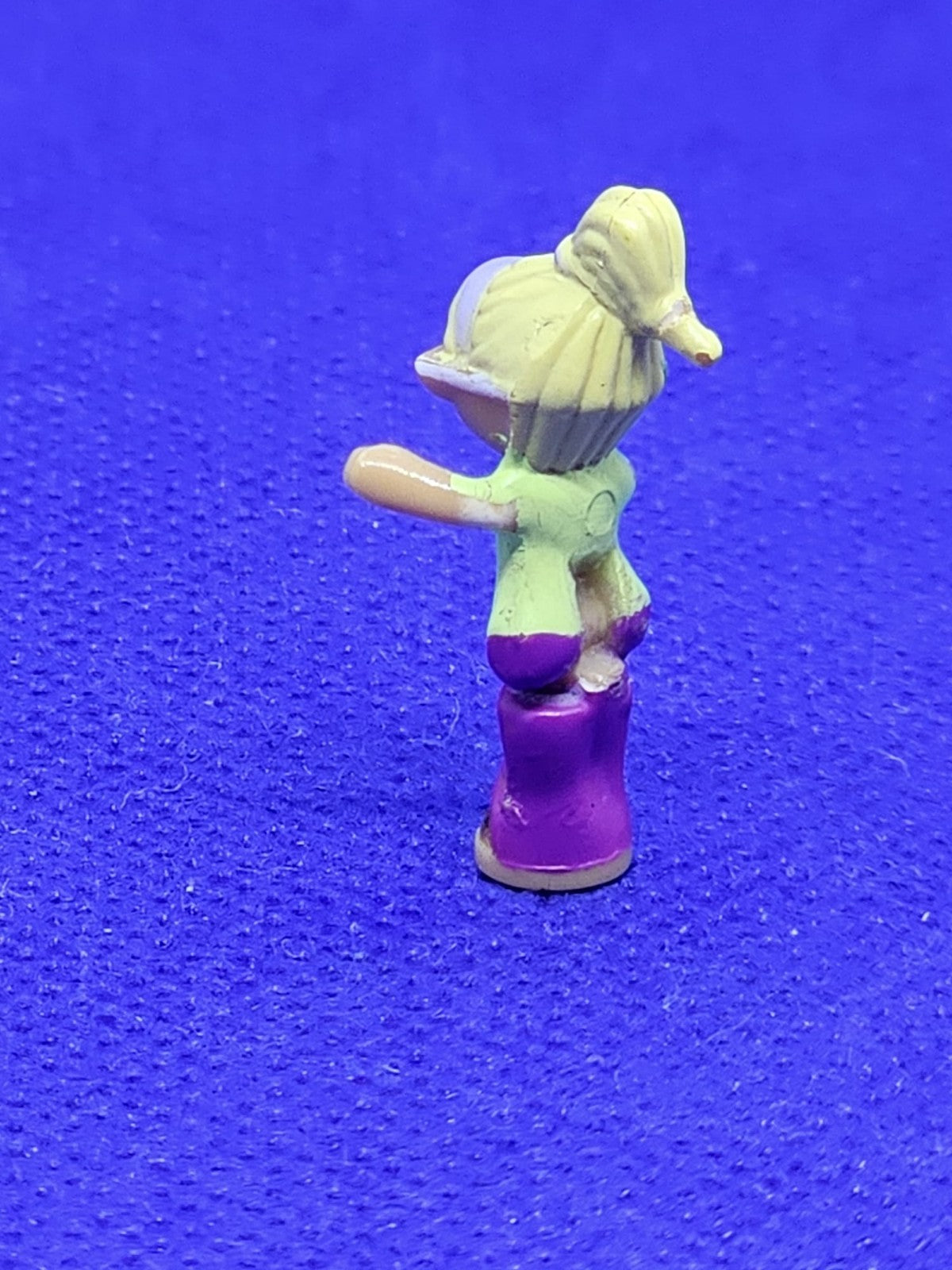 Polly Pool Party on the Go Polly Pocket Out n About Bluebird Toys 1995 Réparée4