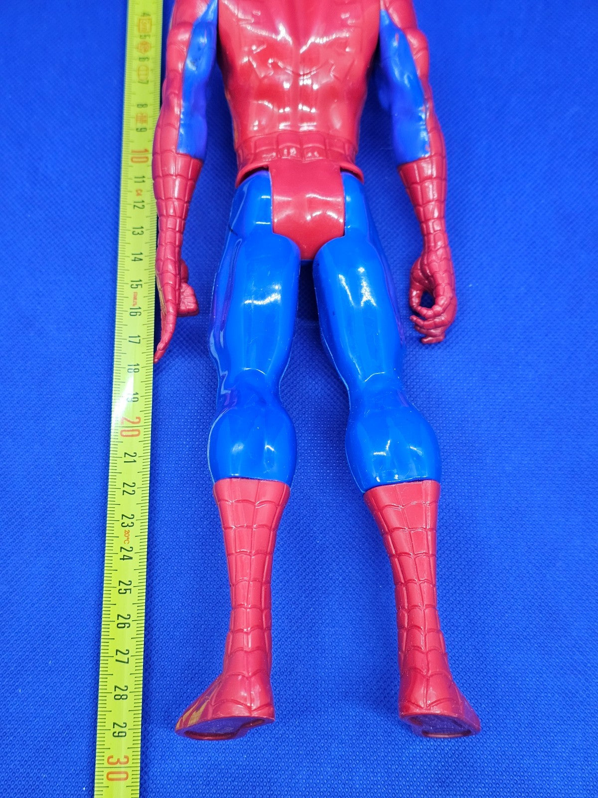 Spider-Man Titan Hero Hasbro Marvel 2013 figurine 30 cm3