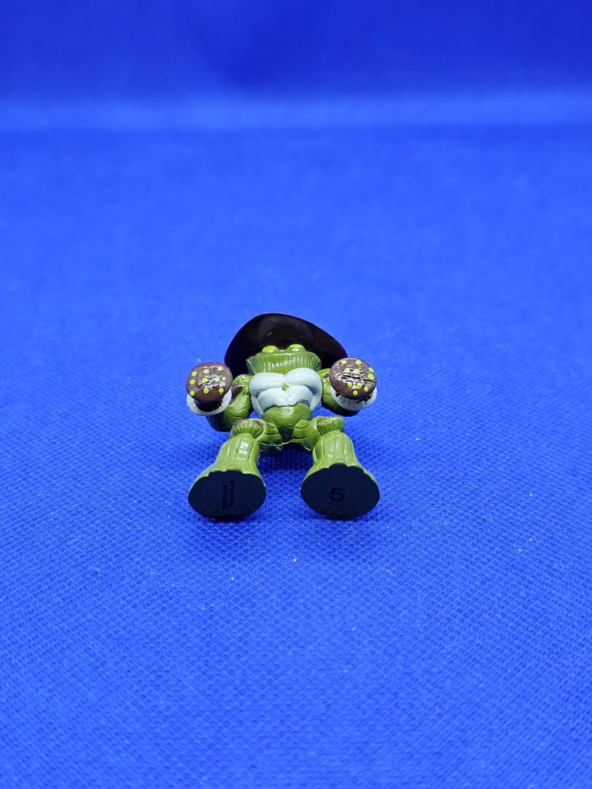 Spores Le Terrible, Gormiti Série 2, Giochi Preziosi, Figurine 5, 4 cm2