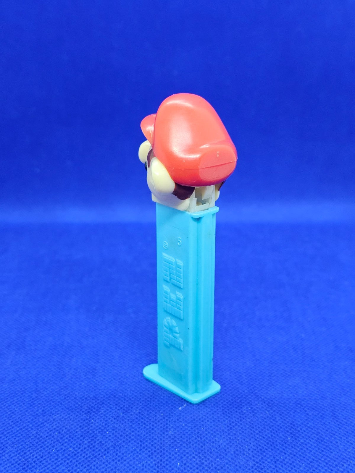 PEZ Mario, Super Mario Bros, Nintendo, Distributeur Bonbons Vintage, Loose2