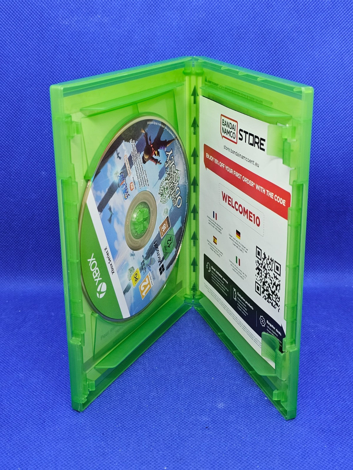 One Piece Odyssey Jeu Xbox Series X Bandai Namco PEGI 12 Édition Physique2