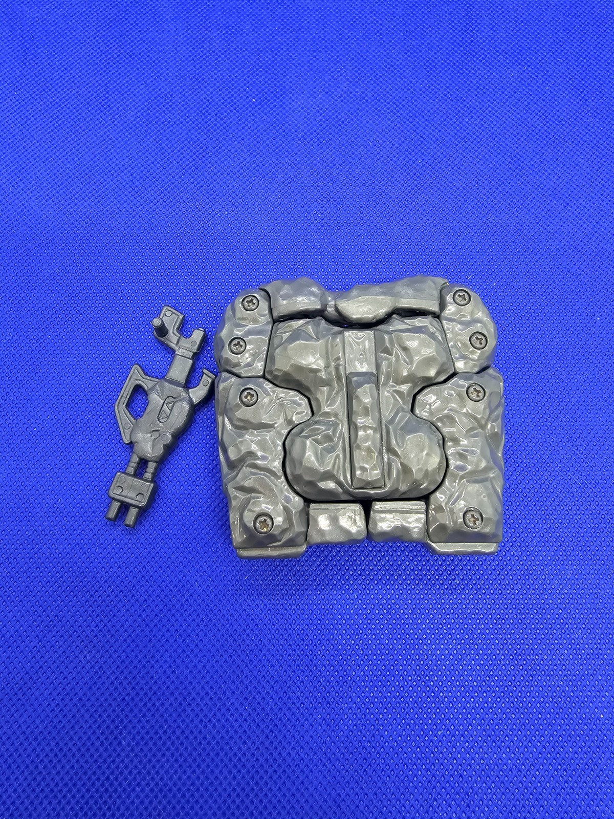 Rock Lords Granite GoBots Tonka Bandai 1986 figurine vintage complète Loose17