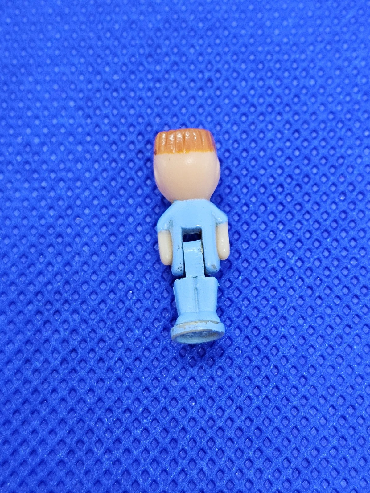 Polly Pocket Polly Dream World Matt Red Cut, 19912