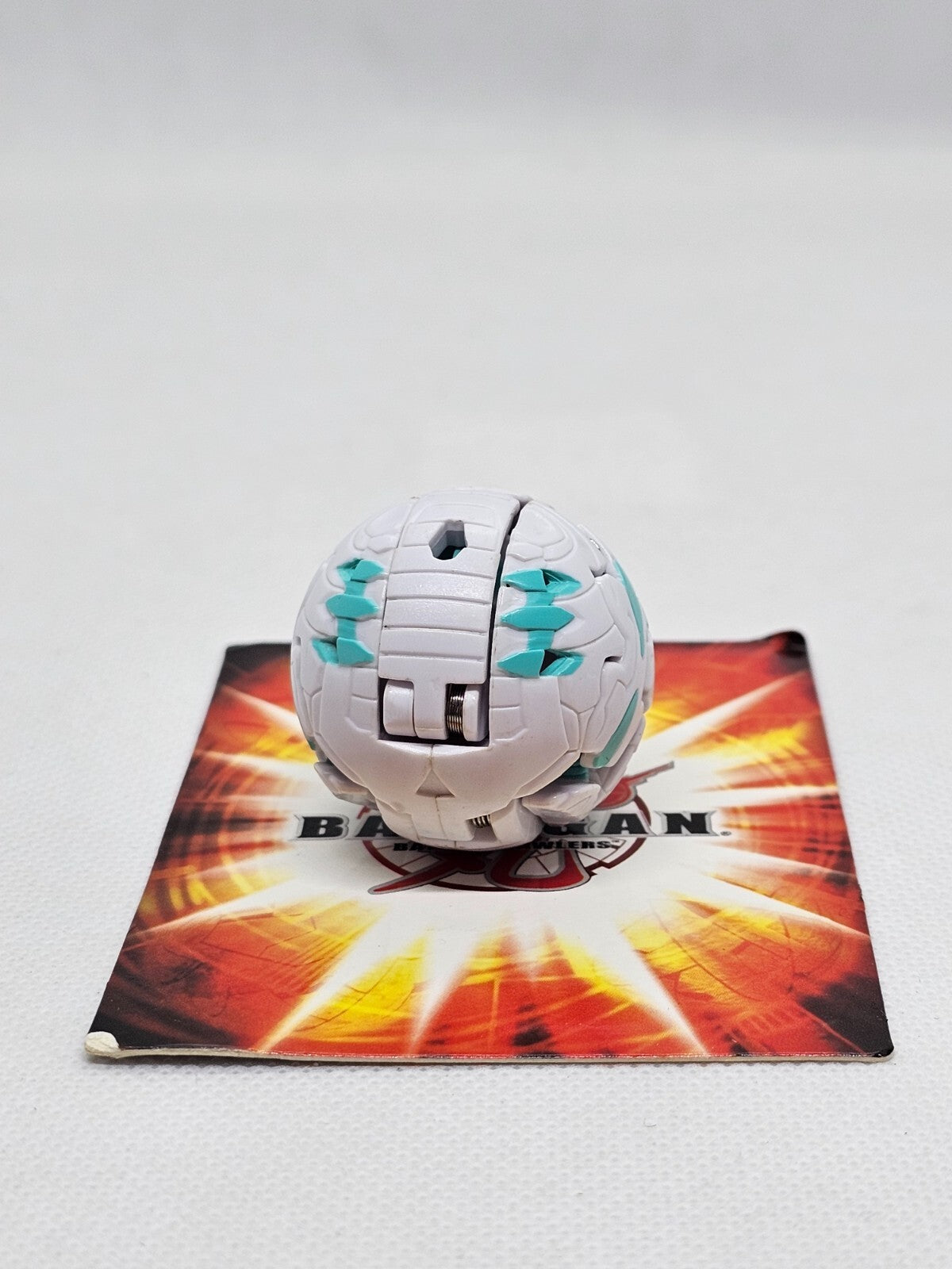 Bakugan Haos Maxodon Blindé, Armored Alliance, Spin Master, 2020, 5 cm