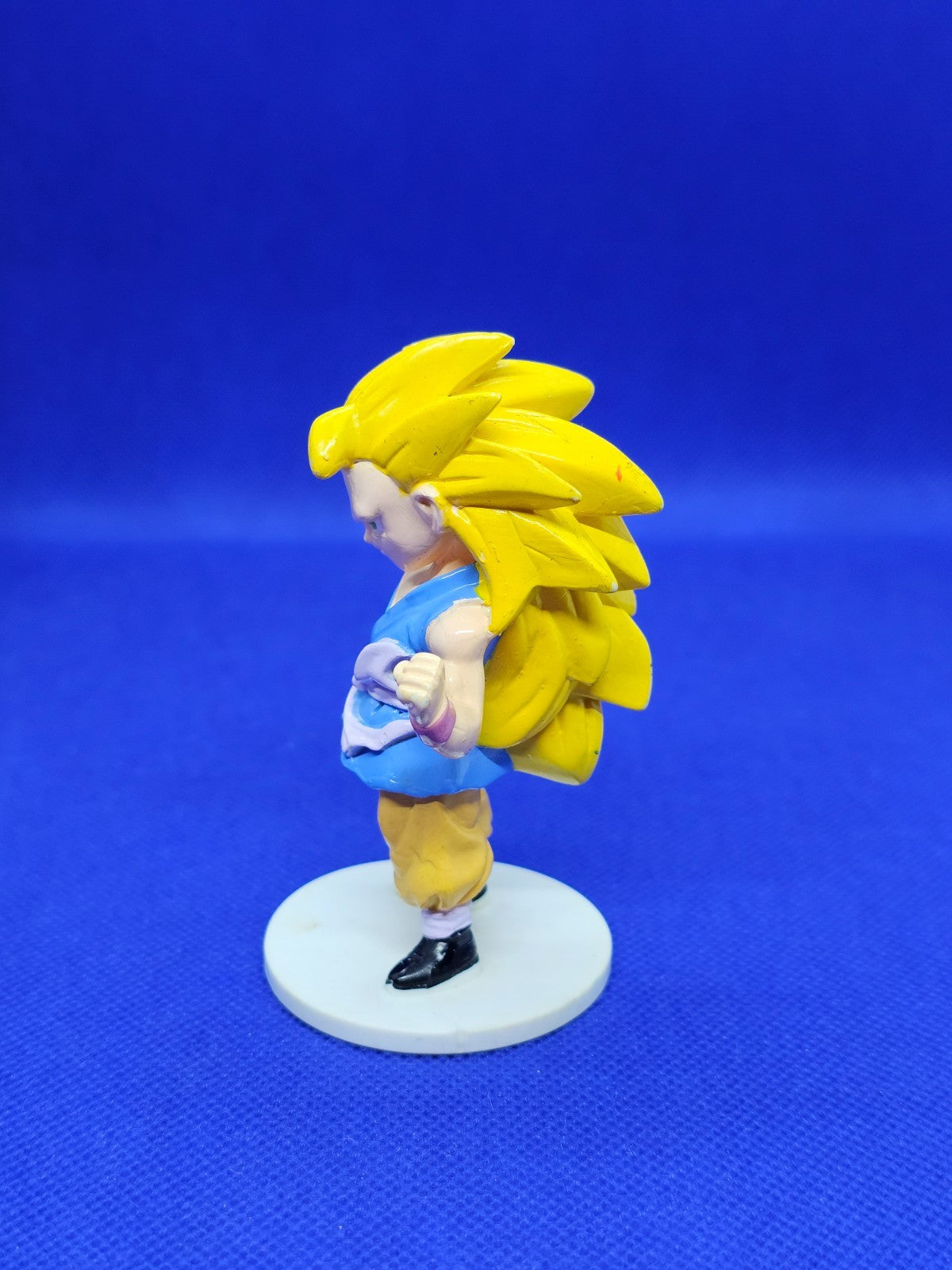 Figurine Goku Enfant SS3, Dragon Ball GT, De Agostini3