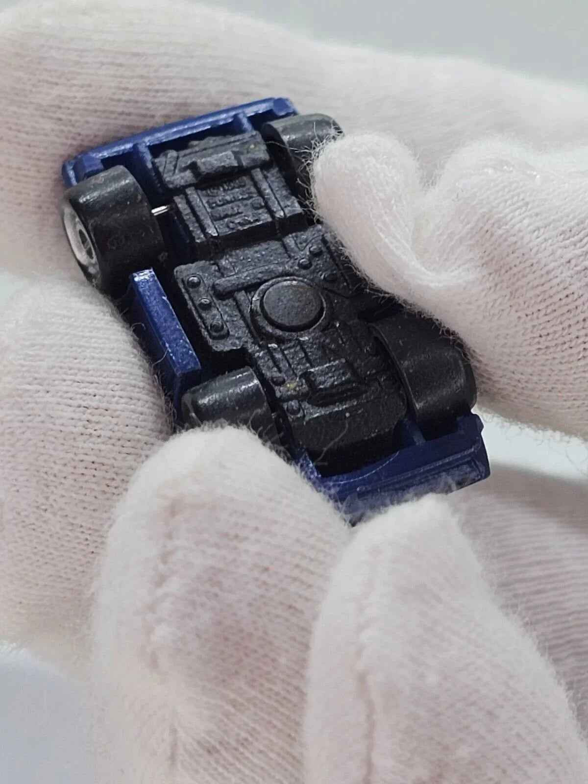 Mazda RX-7, Funrise, 1990, Micro Action Magnifiers, Bleu, 1160