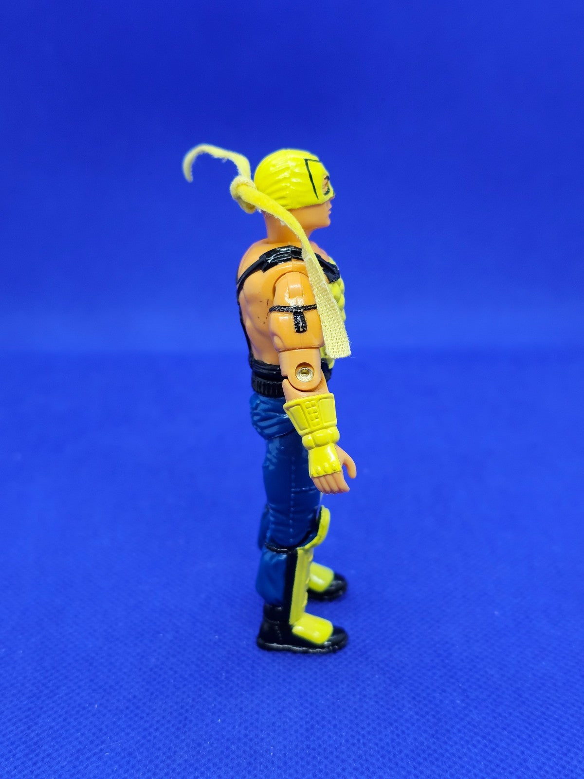 GI Joe T’Jbang Ninja Force Hasbro 1991 Figurine Vintage 9,5 cm Ninja3