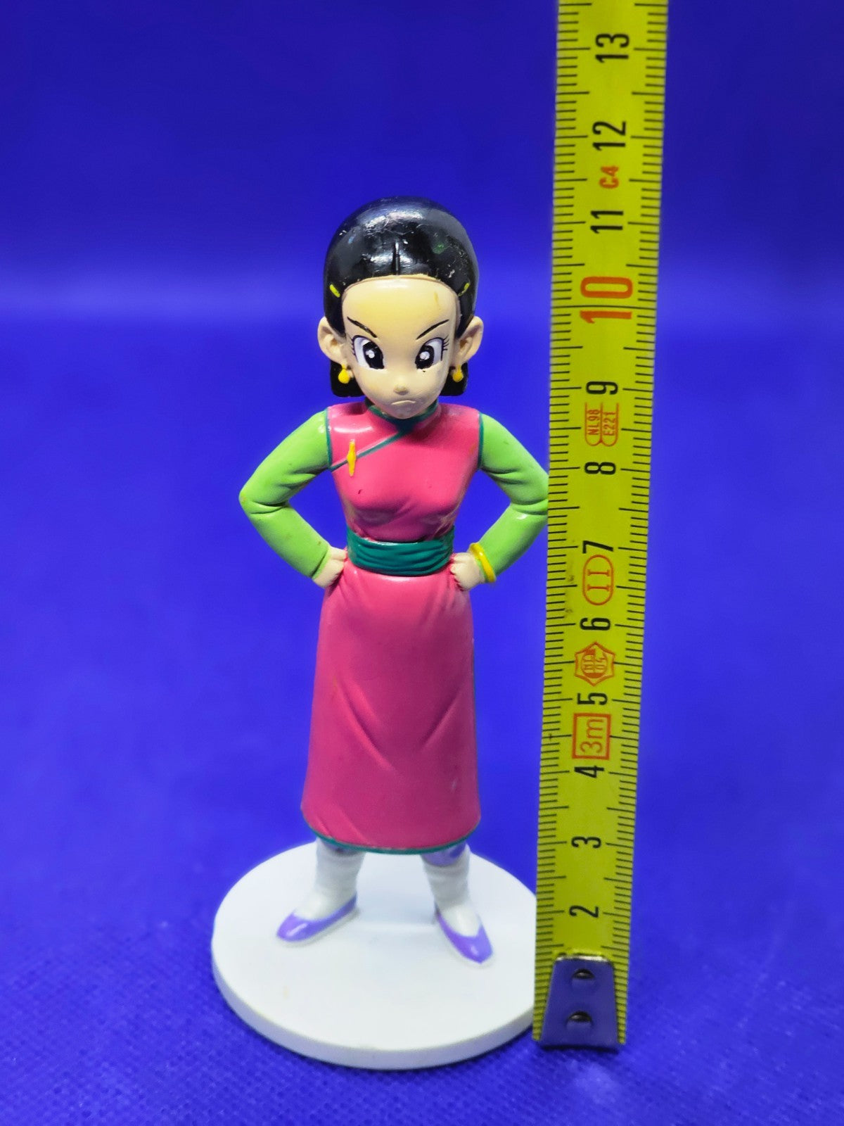 Chi-Chi, Dragon Ball GT, DeAgostini4