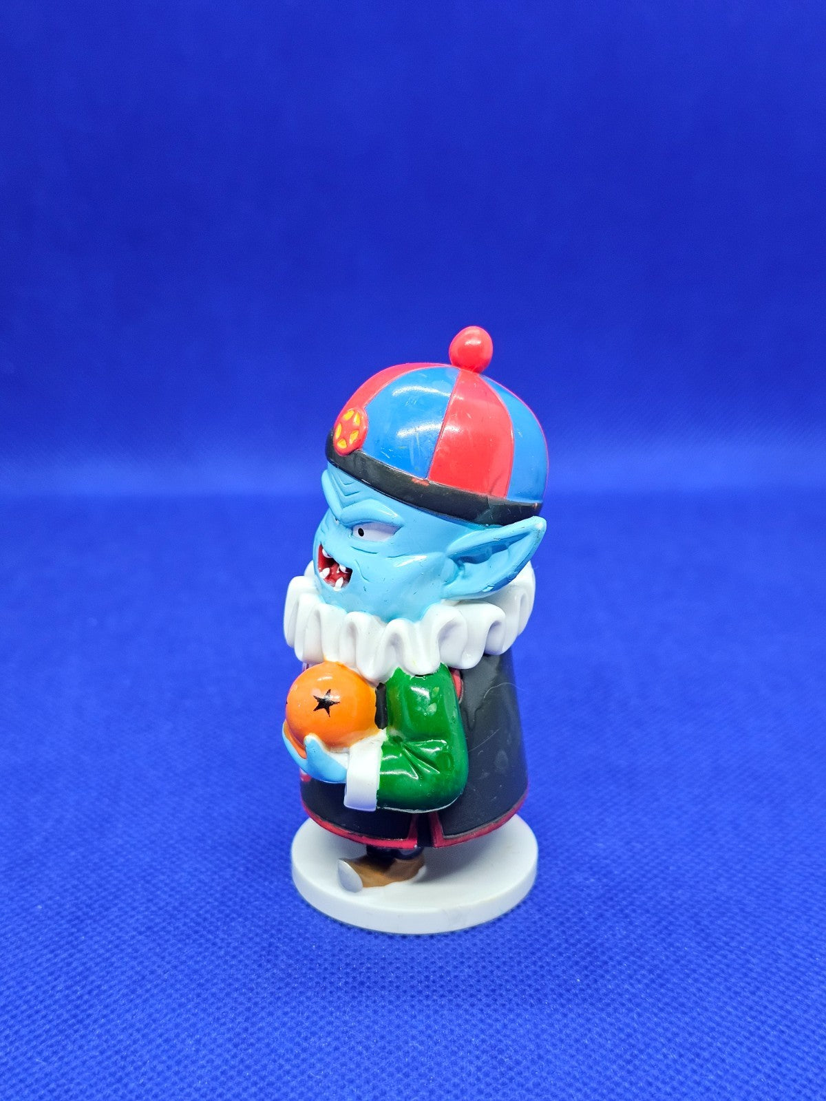 Figurine Pilaf, Dragon Ball GT, De Agostini3