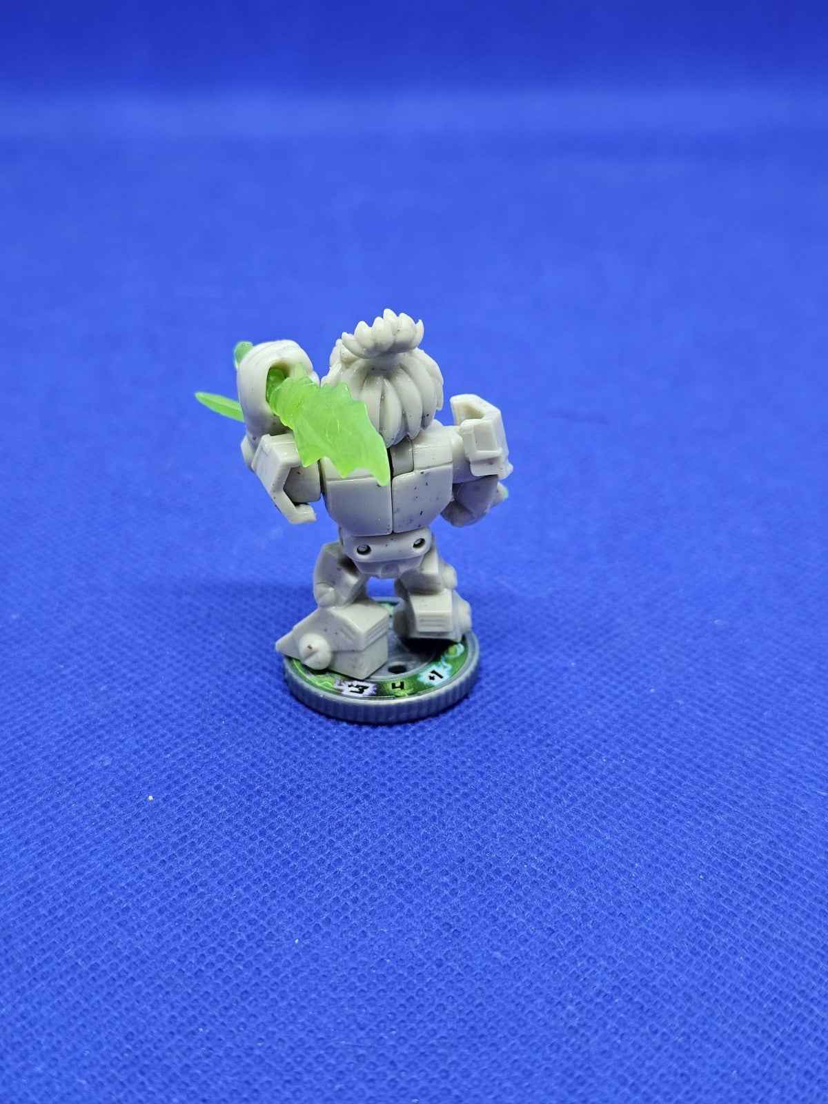 Head Stone Akedo PowerStorm Série 4 Epic Moose Toys figurine