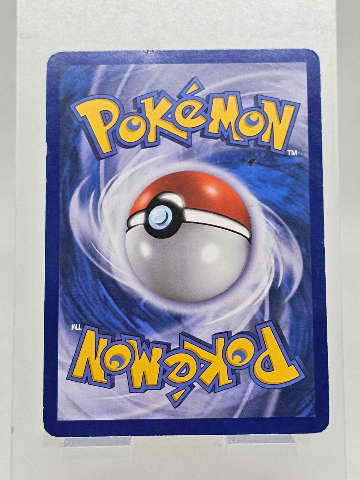 Questionnaire d’interview 79/95, Pokémon 2011, Carte Dresseur FR