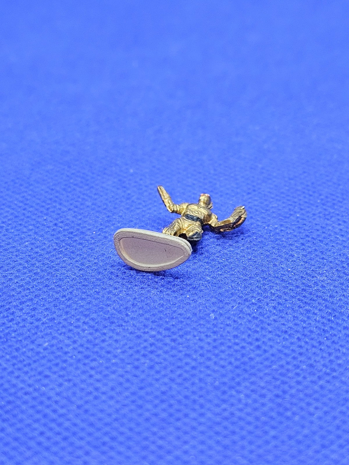 C-3PO Battle Damage Star Wars Micro Machines Galoob figurine vintage2