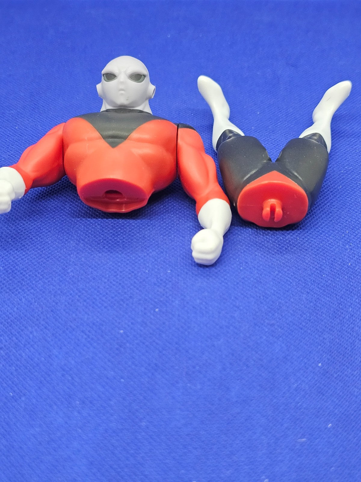 Jiren, Dragon Ball Super, Figurine articulée, 17 cm5