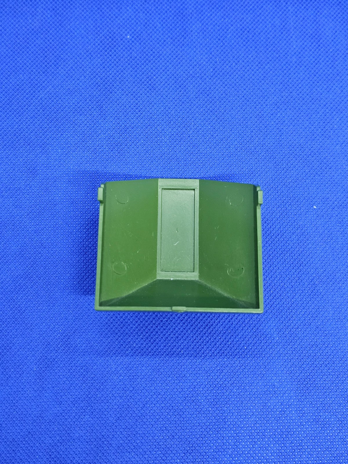 GI Joe HAVOC Hydrolift Engine Canopy Hasbro 1986 Capot Moteur Original1