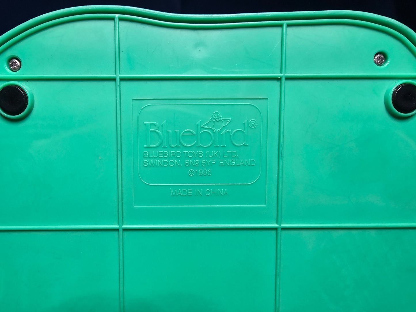 Polly Pocket Magical Movin Pollyville 1996 Bluebird Complet Tapis Vintage11