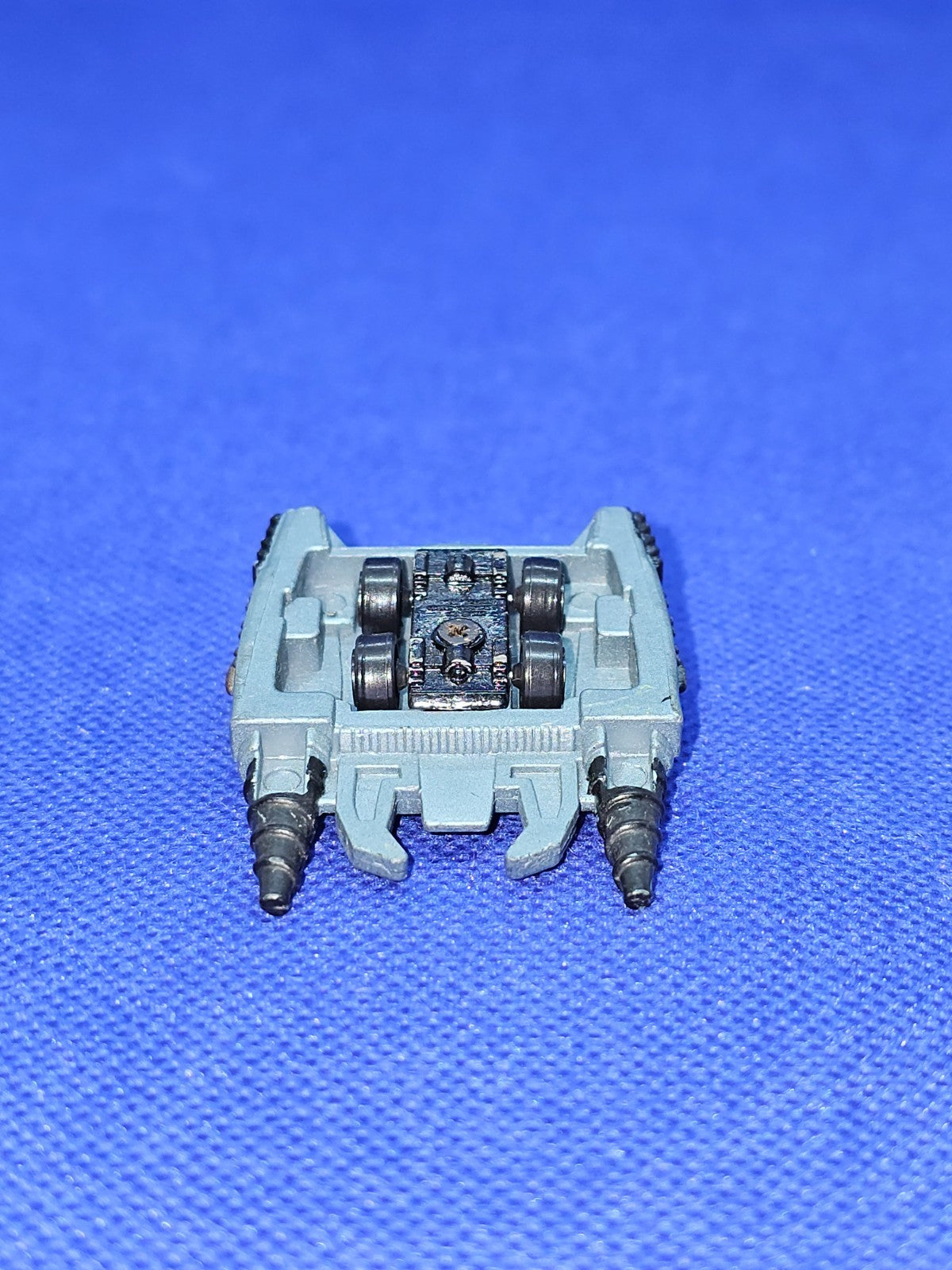 X-2 Attack Bore Micro Machines Galaxy Voyagers Galoob véhicule vintage2