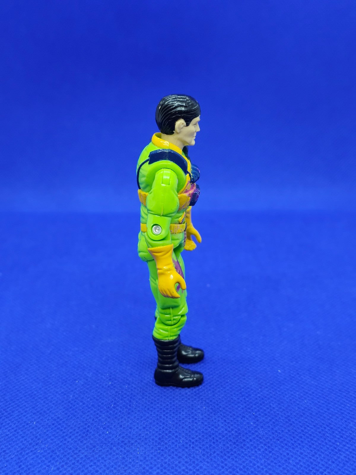 GI Joe Flint V3 ARAH Hasbro 1991 Figurine Vintage 9,5 cm Commando3