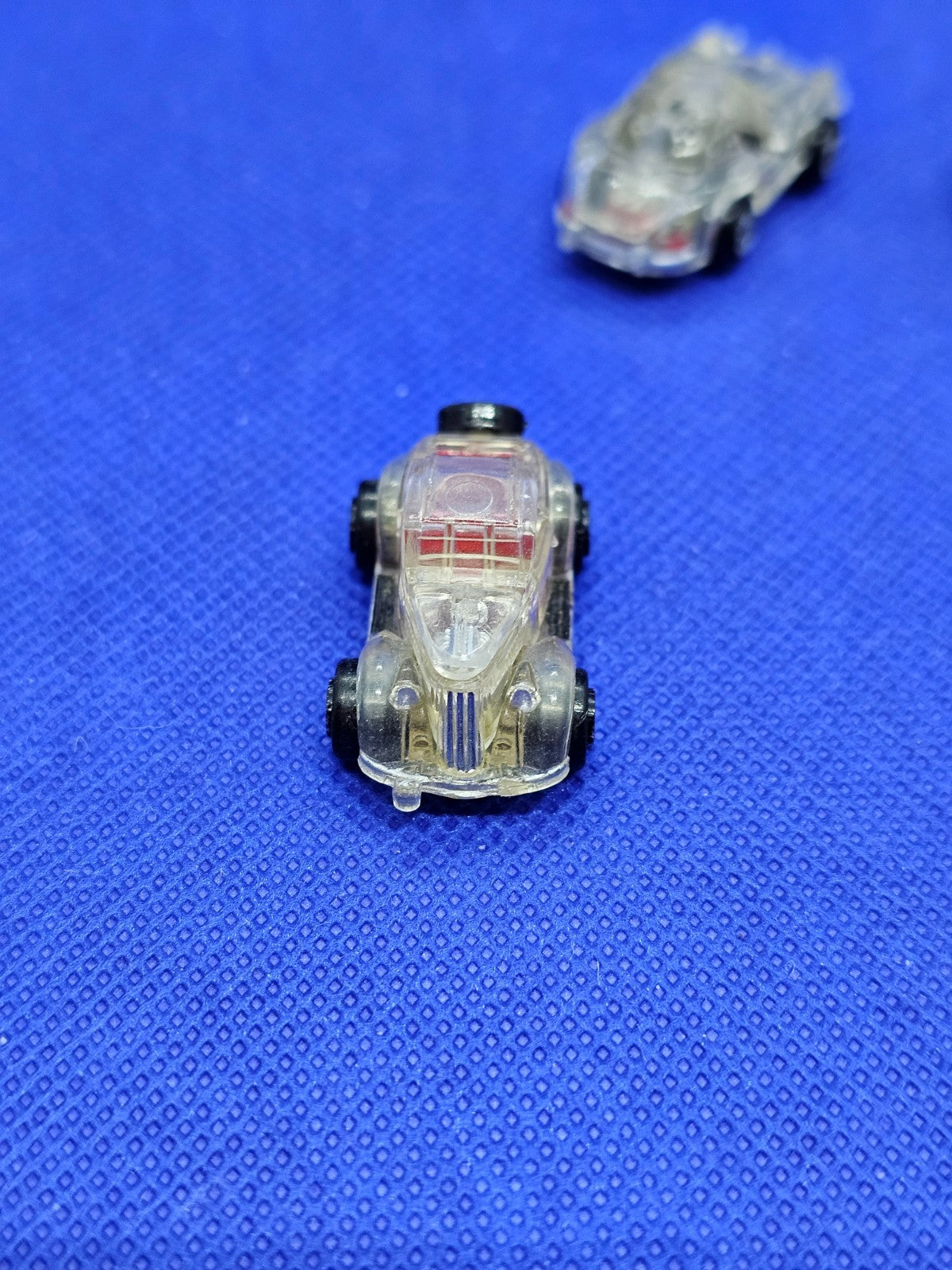 Micro Machines X-Ray Voitures Transparentes Galoob Années 90 Lot Incomplet2